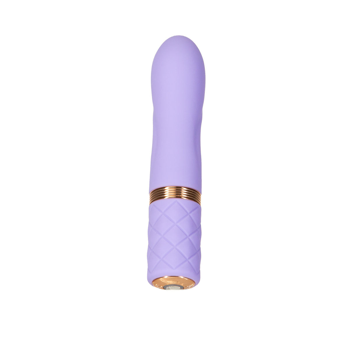 Pillow Talk - Édition spéciale Flirty - Mini masseur luxueux - Rechargeable - Violet