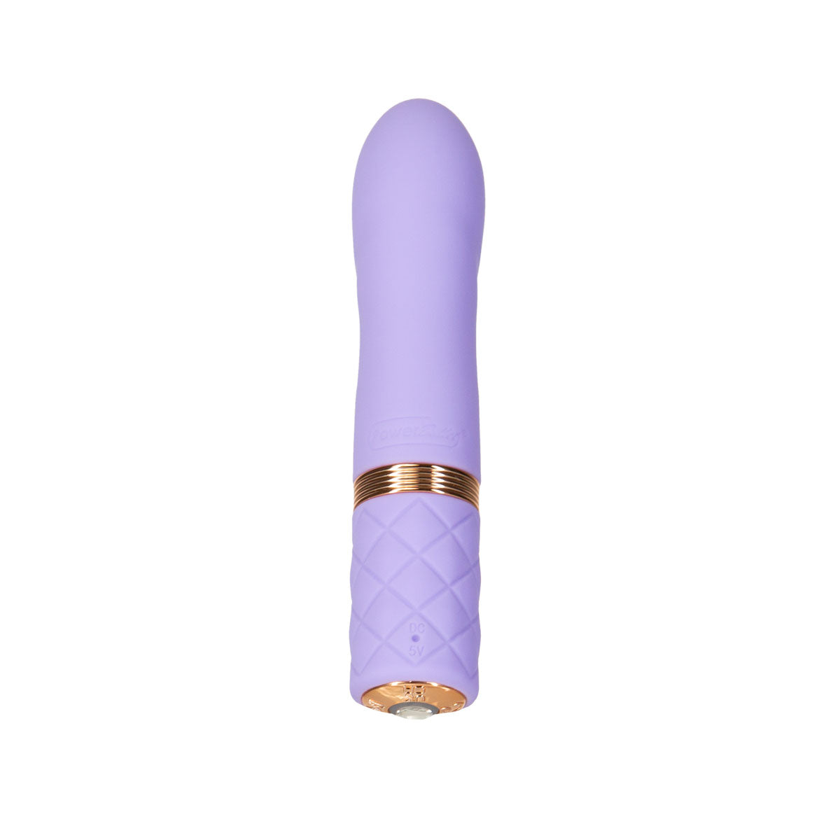 Pillow Talk - Special Edition Flirty - Luxurious Mini Massager- Rechargeable - Purple
