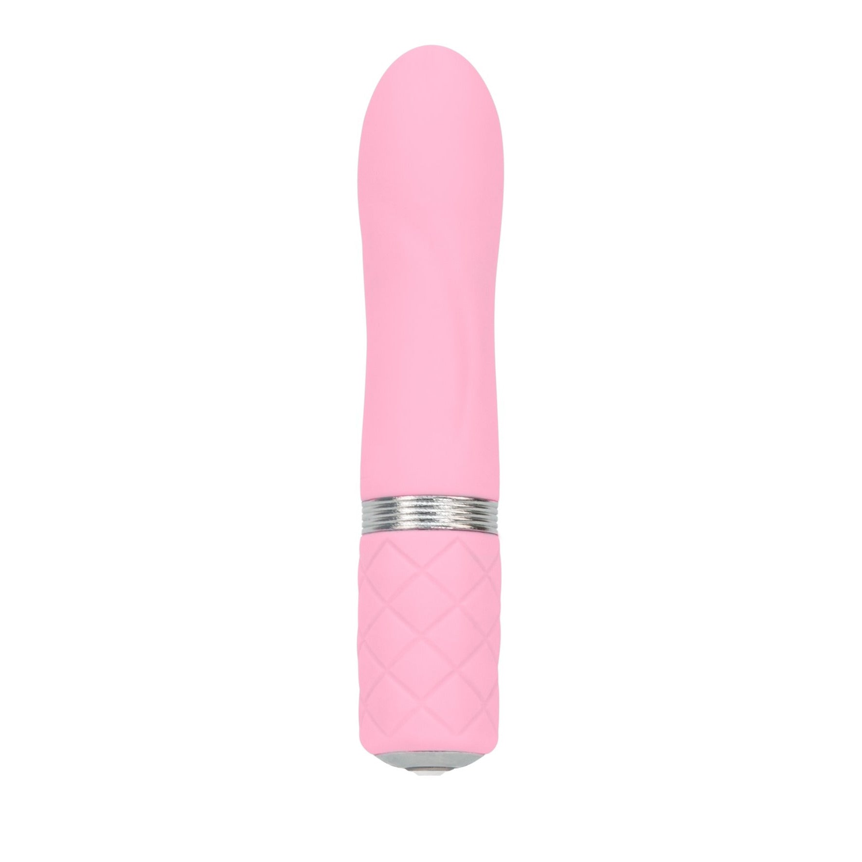 Pillow Talk - Flirty Vibrator - Rechargeable - Pink