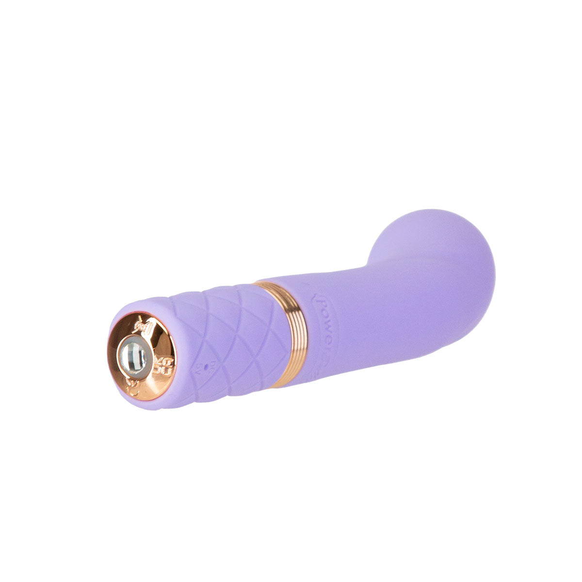 Pillow Talk - Édition spéciale coquine - Mini masseur luxueux - Rechargeable - Violet