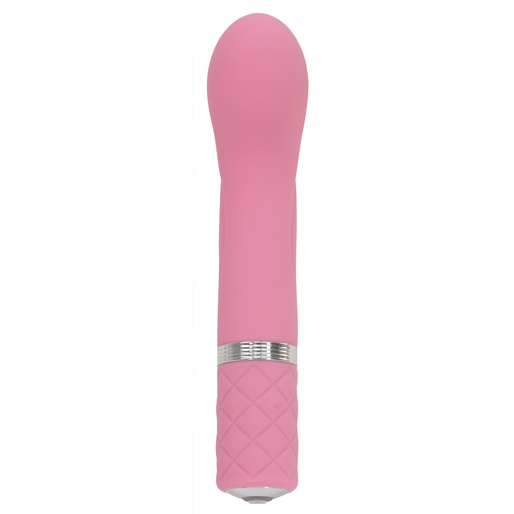 Pillow Talk - Mini vibromasseur coquine - Rechargeable - Rose