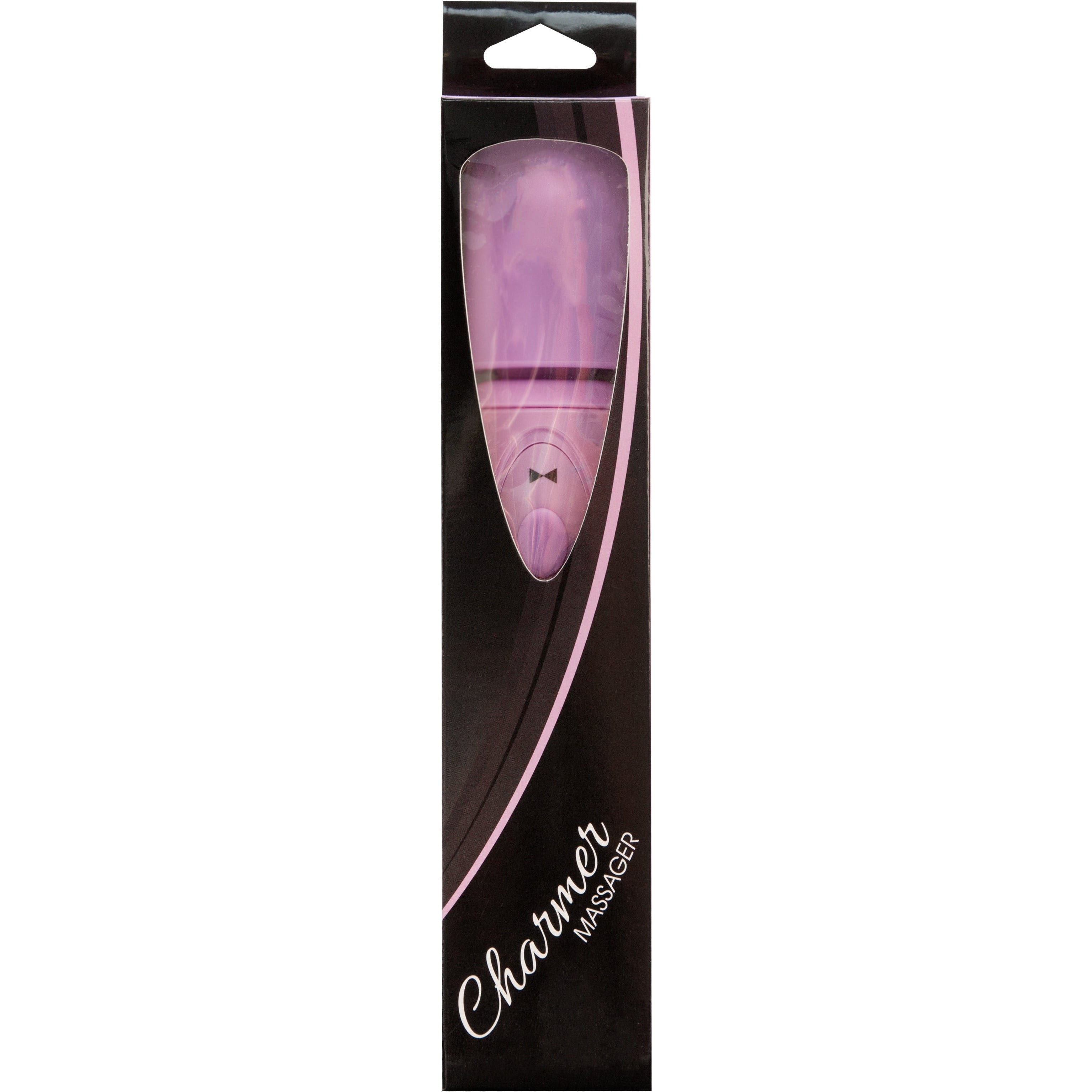 Charmer 2 - Speed Cordless Massager - Purple