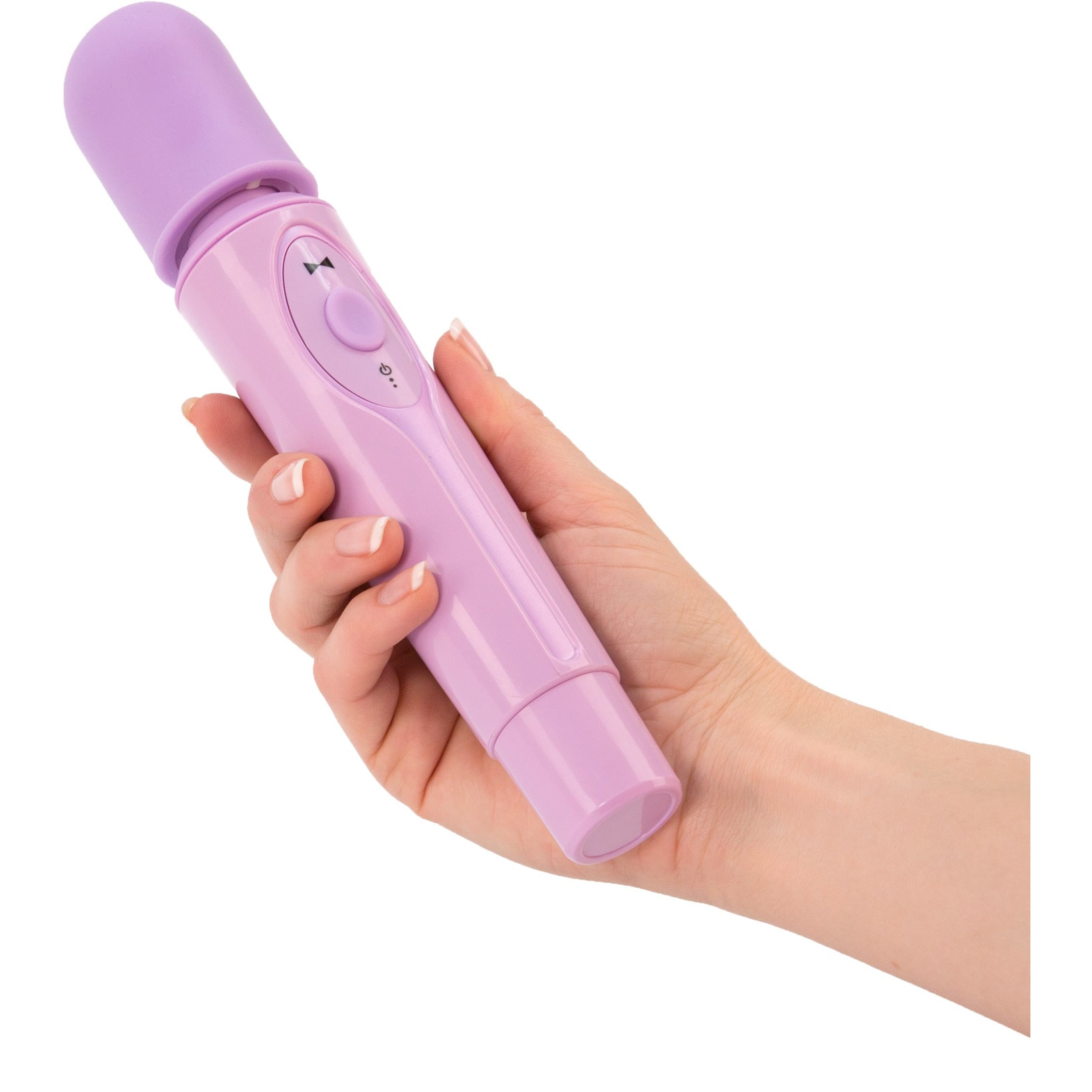 Charmer 2 - Speed Cordless Massager - Purple