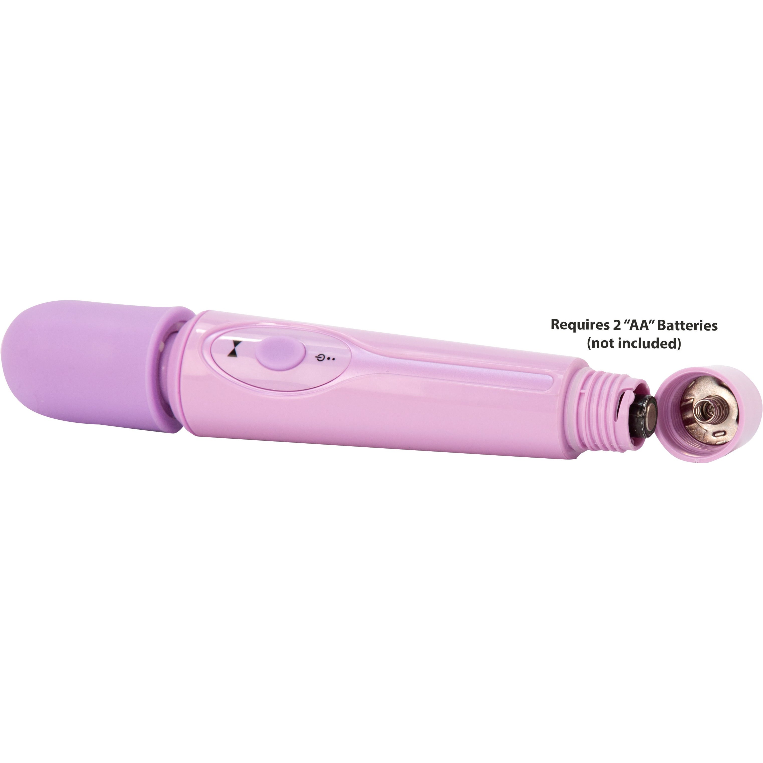 Charmer 2 - Speed Cordless Massager - Purple