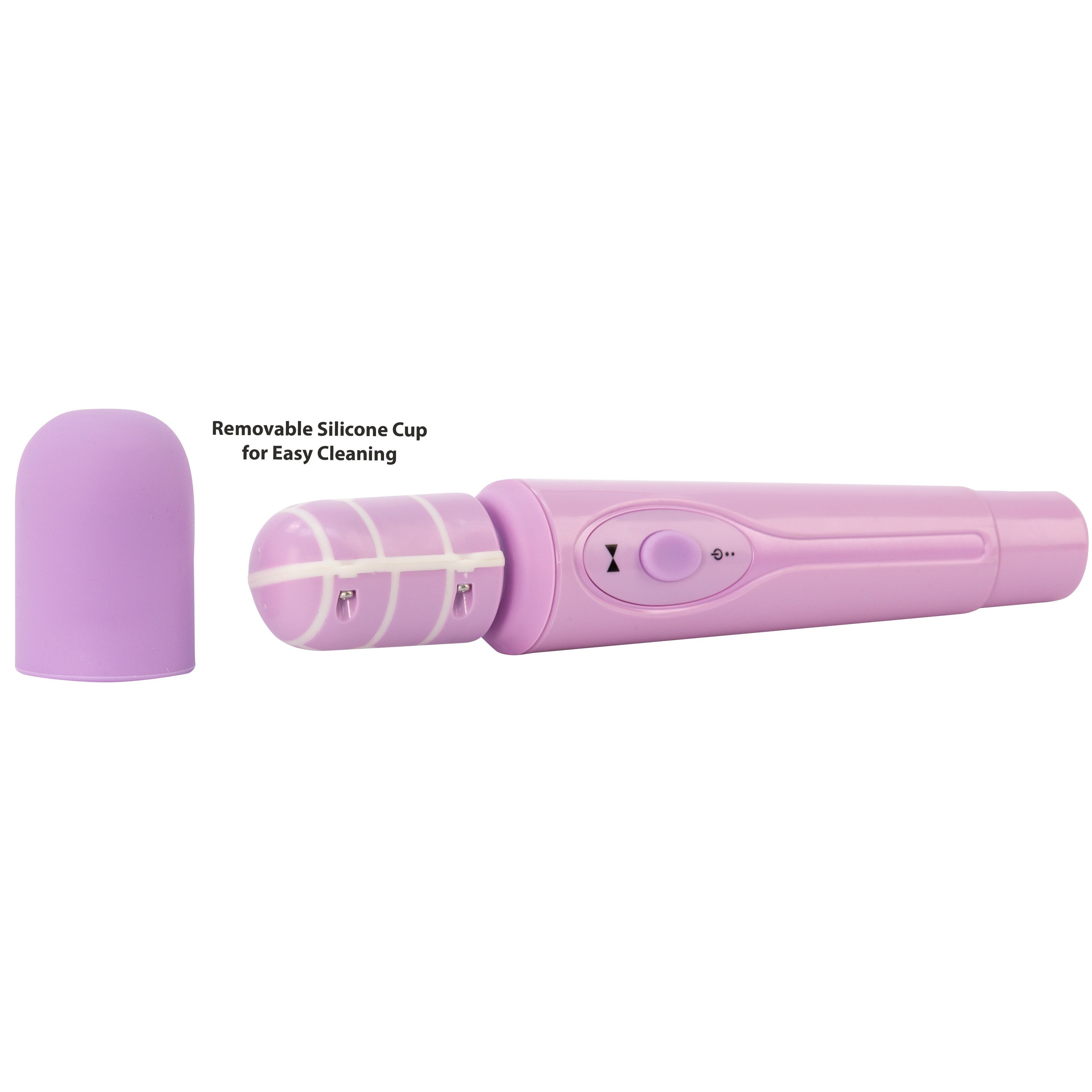 Charmer 2 - Speed Cordless Massager - Purple