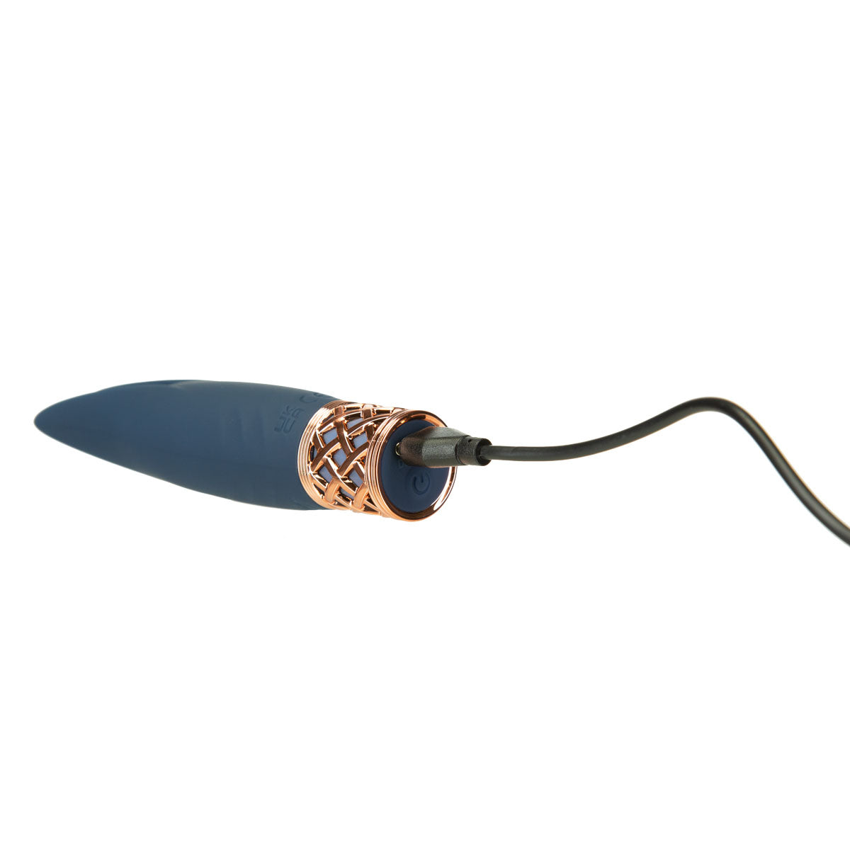 Pillow Talk Secrets - Jouet intime - Vibrateur clitoridien - Bleu marine