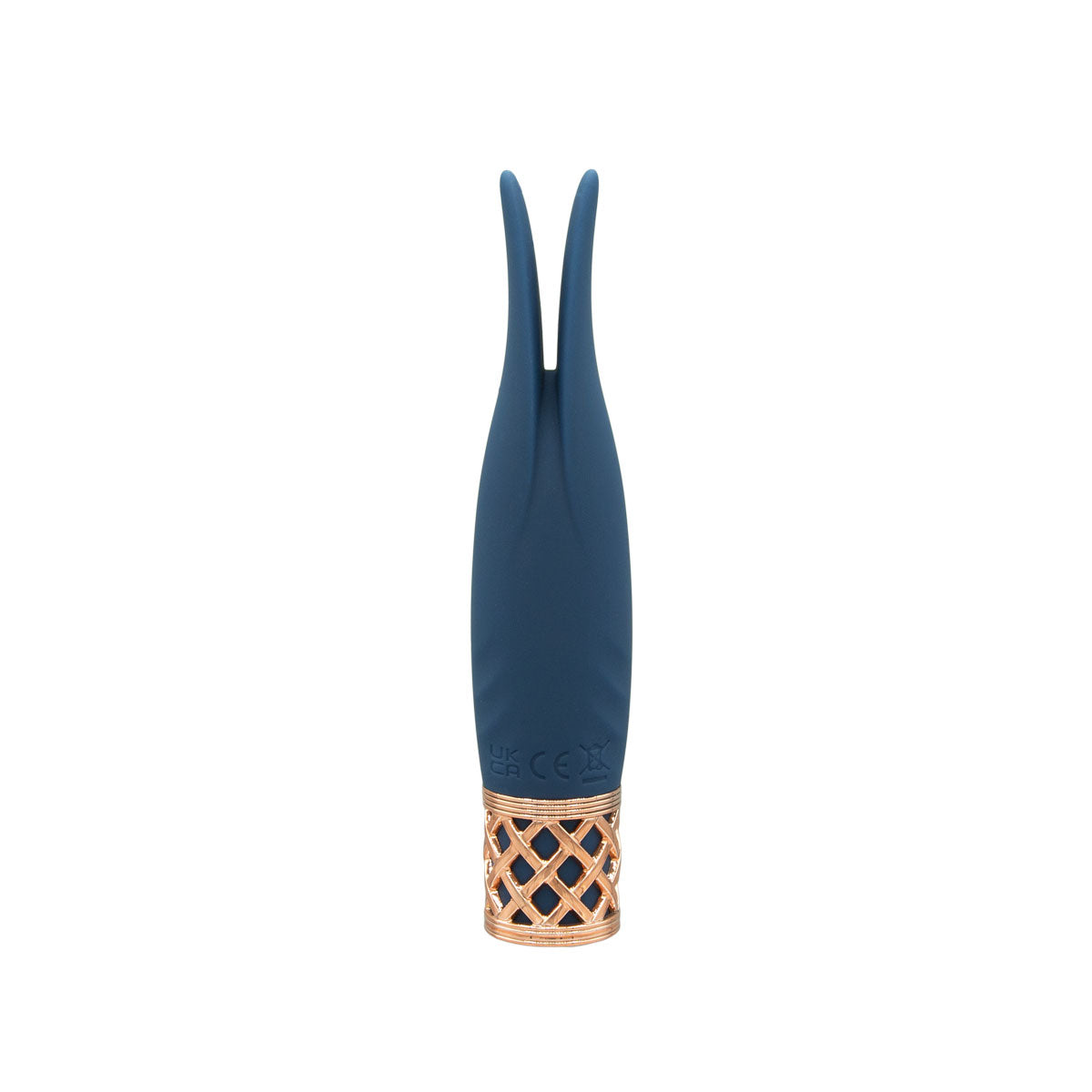 Pillow Talk Secrets - Playful - Clitoral Vibrator - Navy