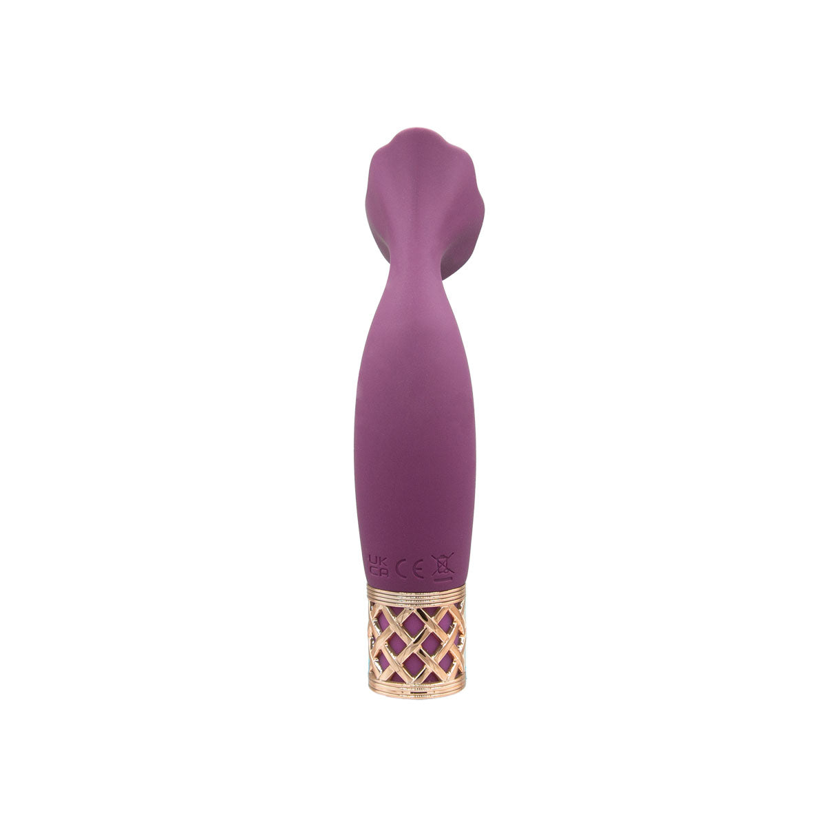 Pillow Talk Secrets - Passion - Vibrateur clitoridien - Vin