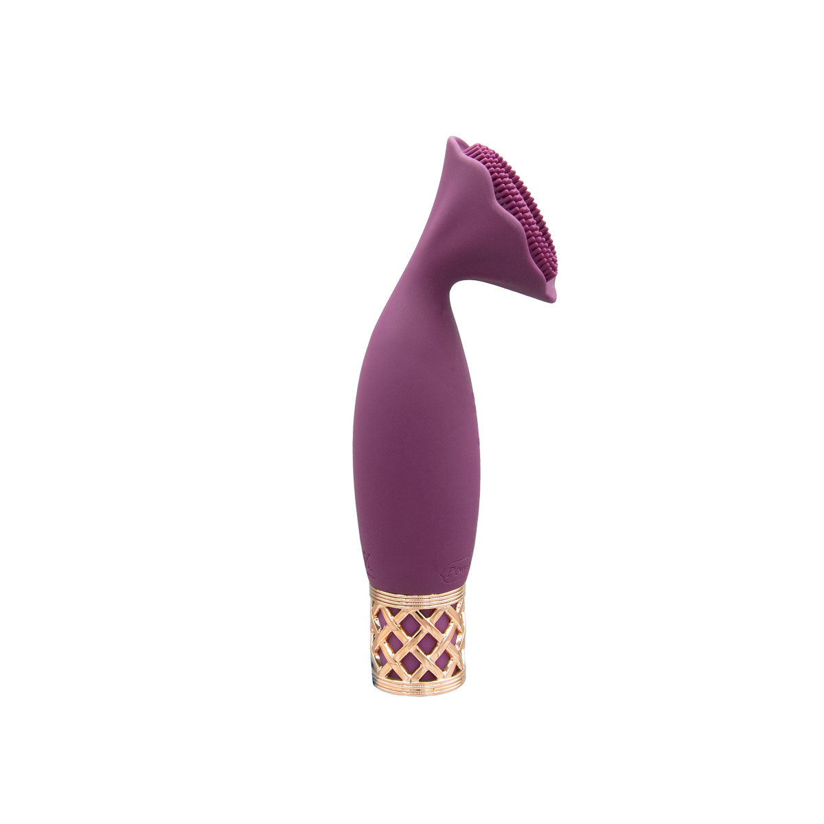Pillow Talk Secrets - Passion - Vibrateur clitoridien - Vin