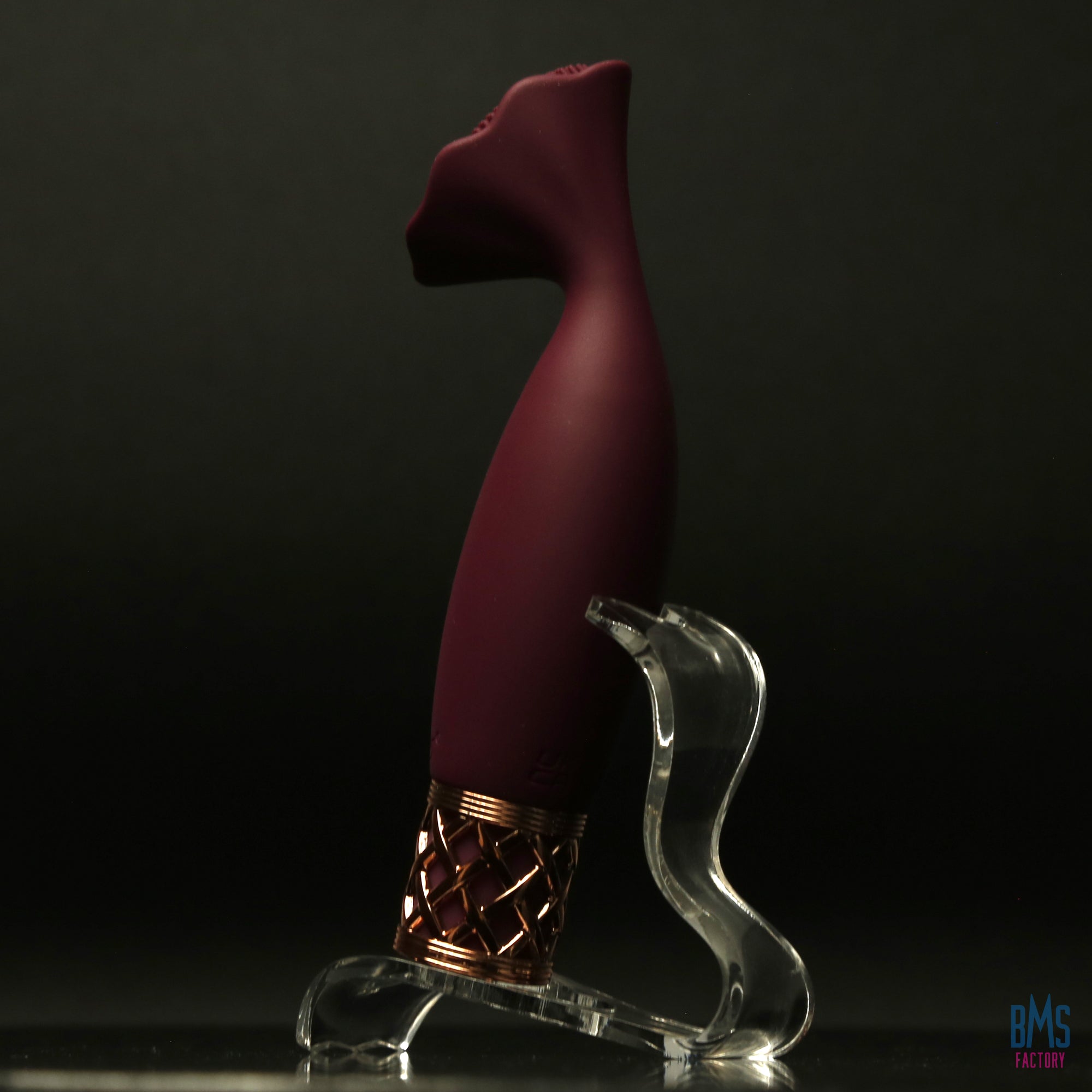 Pillow Talk Secrets - Passion - Vibrateur clitoridien - Vin