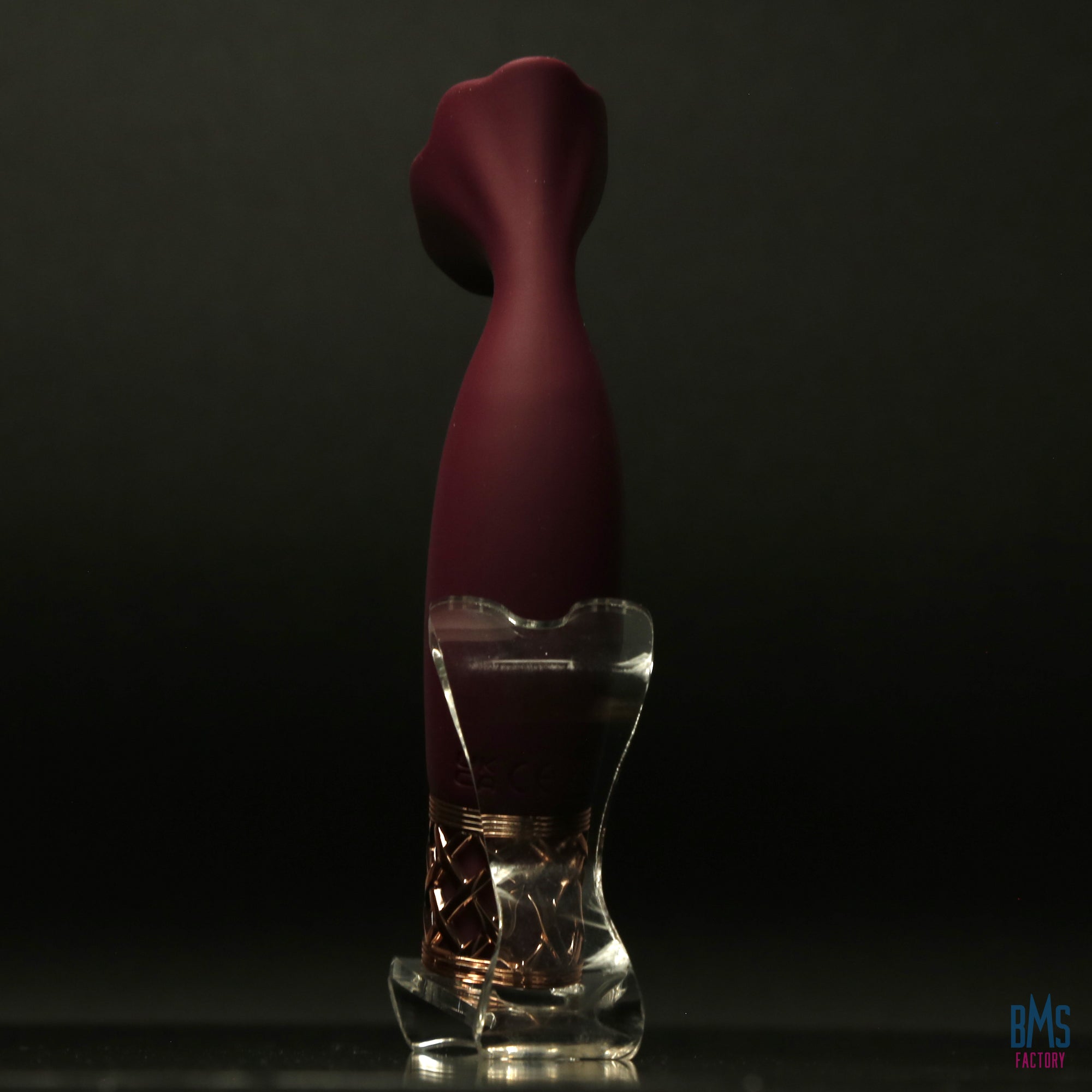Pillow Talk Secrets - Passion - Vibrateur clitoridien - Vin
