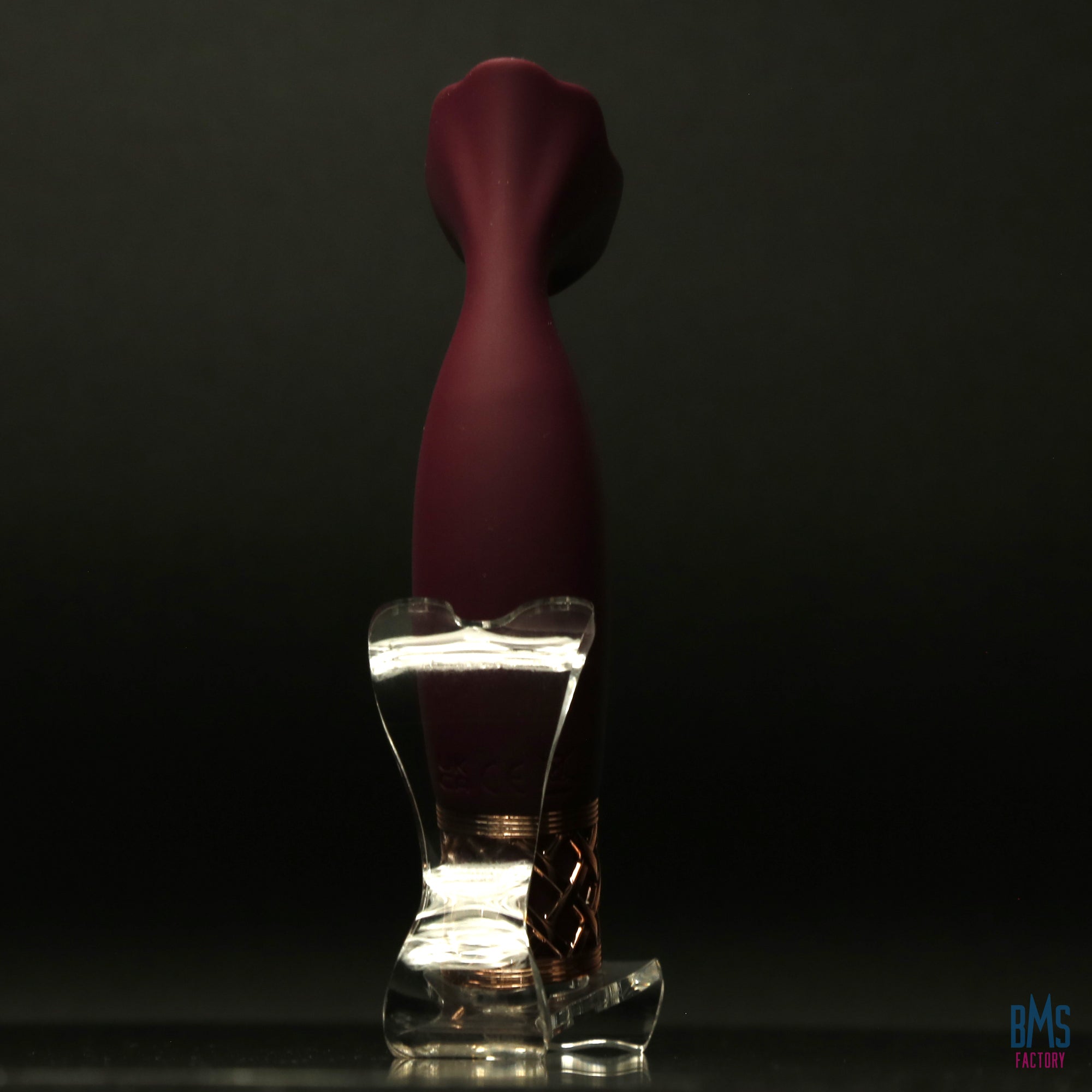 Pillow Talk Secrets - Passion - Vibrateur clitoridien - Vin