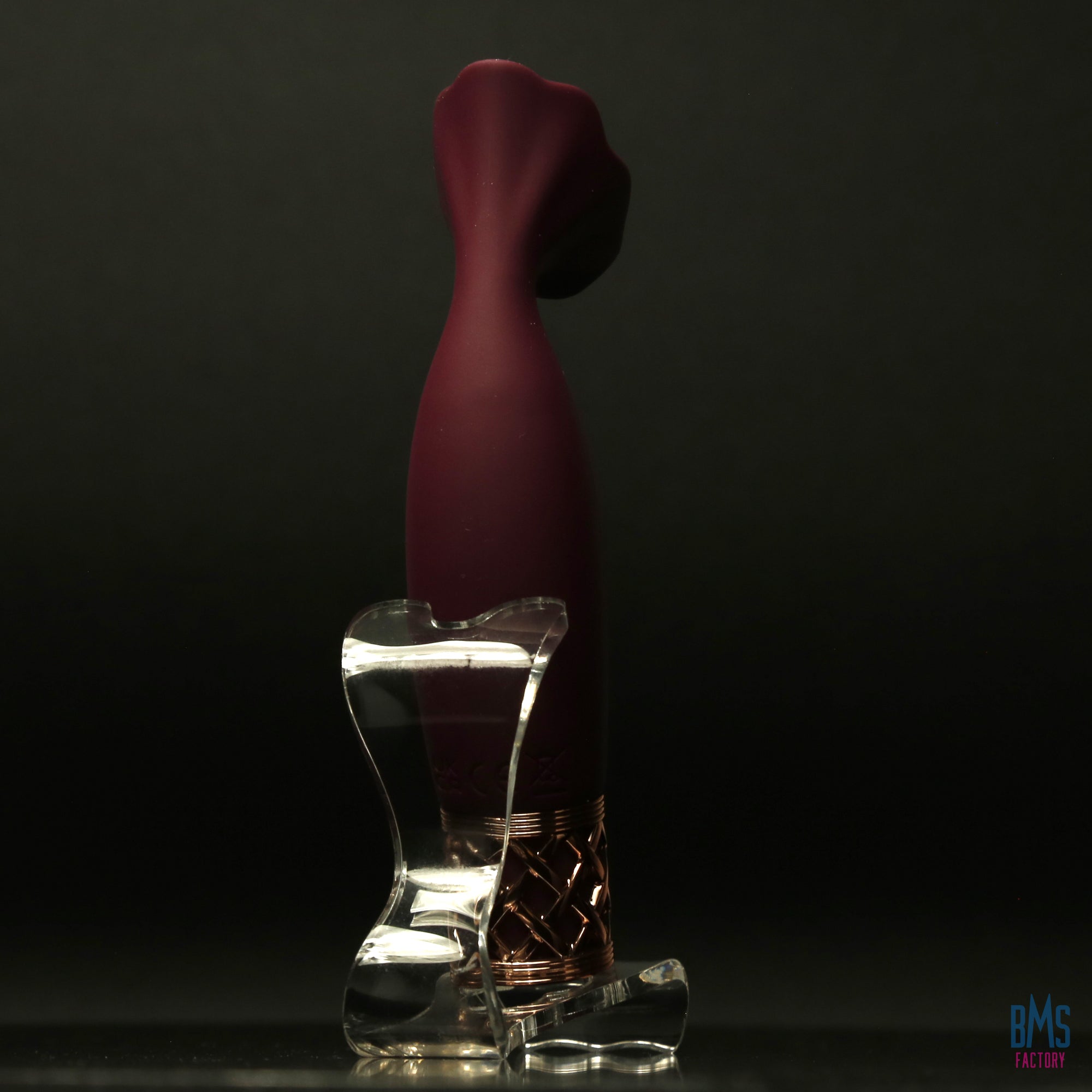 Pillow Talk Secrets - Passion - Vibrateur clitoridien - Vin