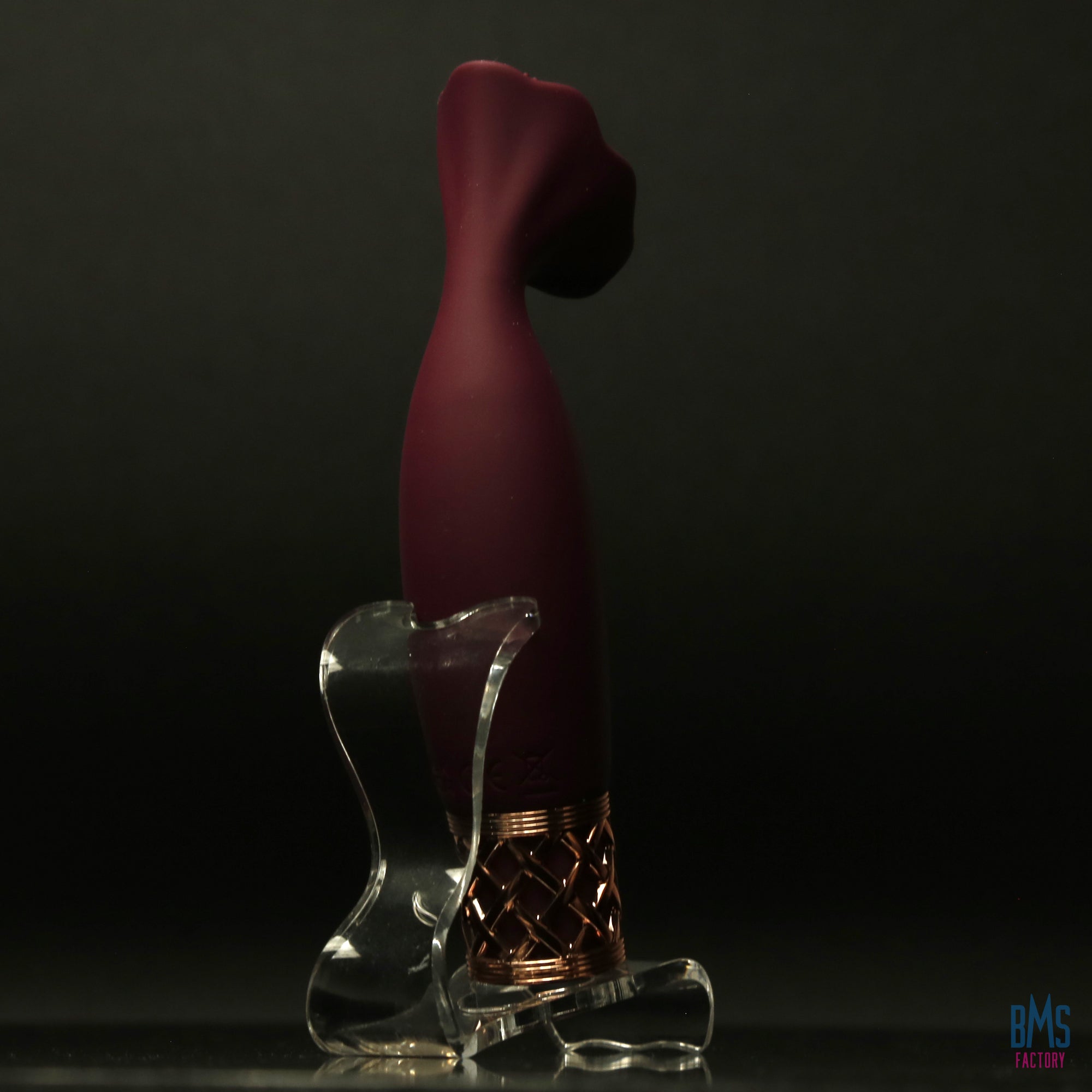 Pillow Talk Secrets - Passion - Vibrateur clitoridien - Vin