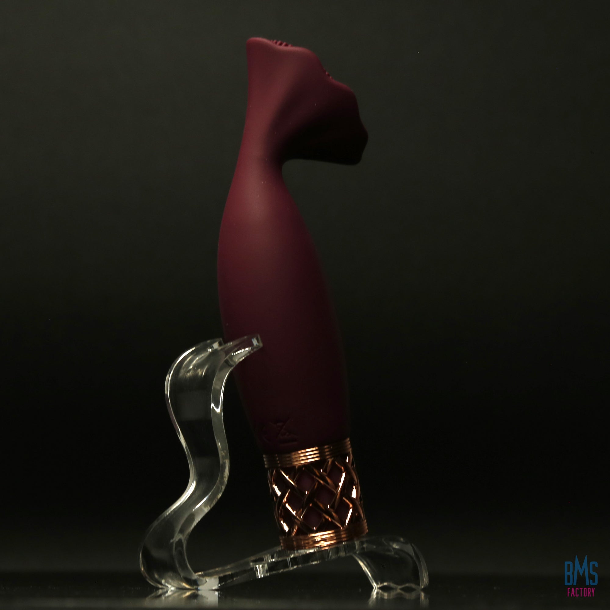 Pillow Talk Secrets - Passion - Vibrateur clitoridien - Vin