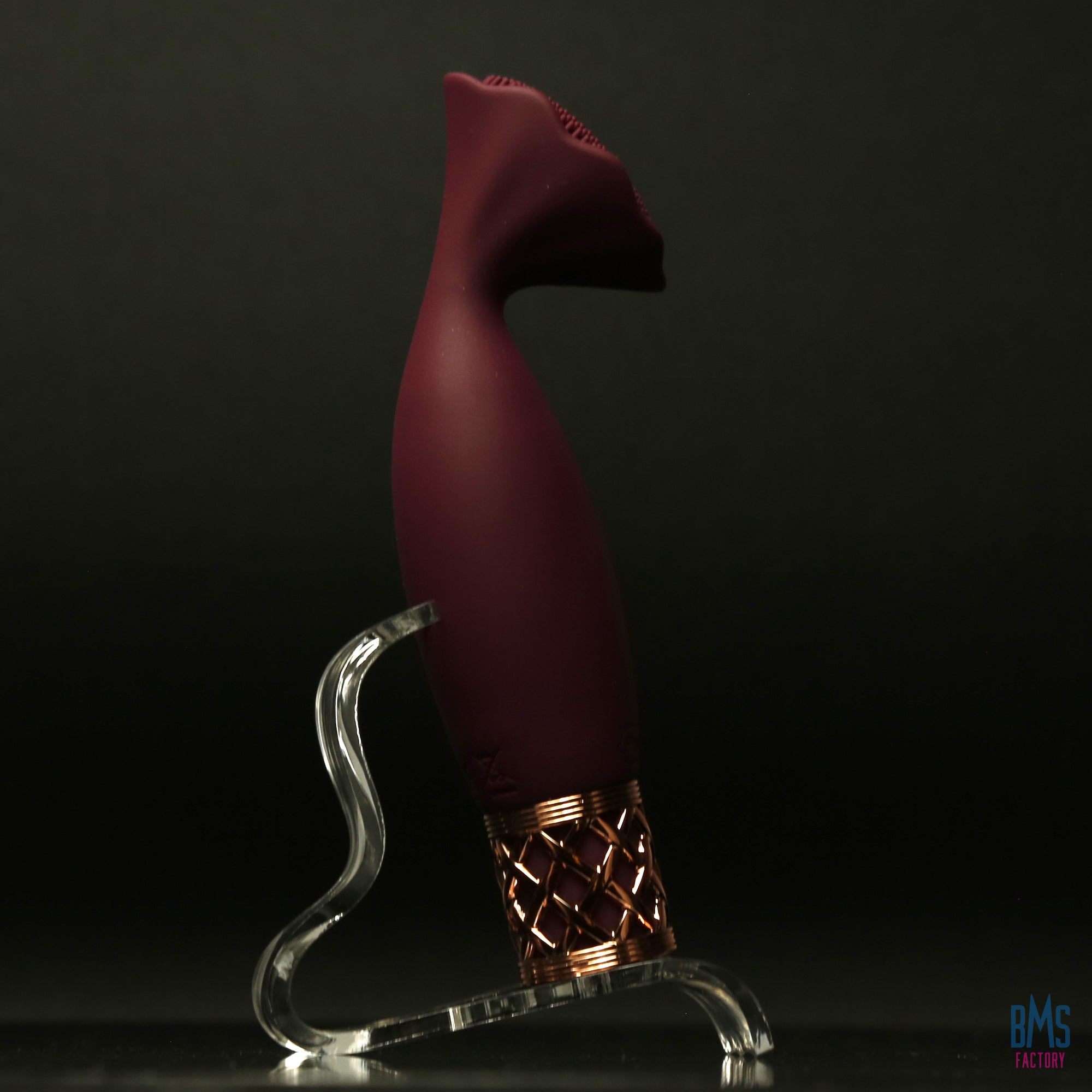 Pillow Talk Secrets - Passion - Vibrateur clitoridien - Vin