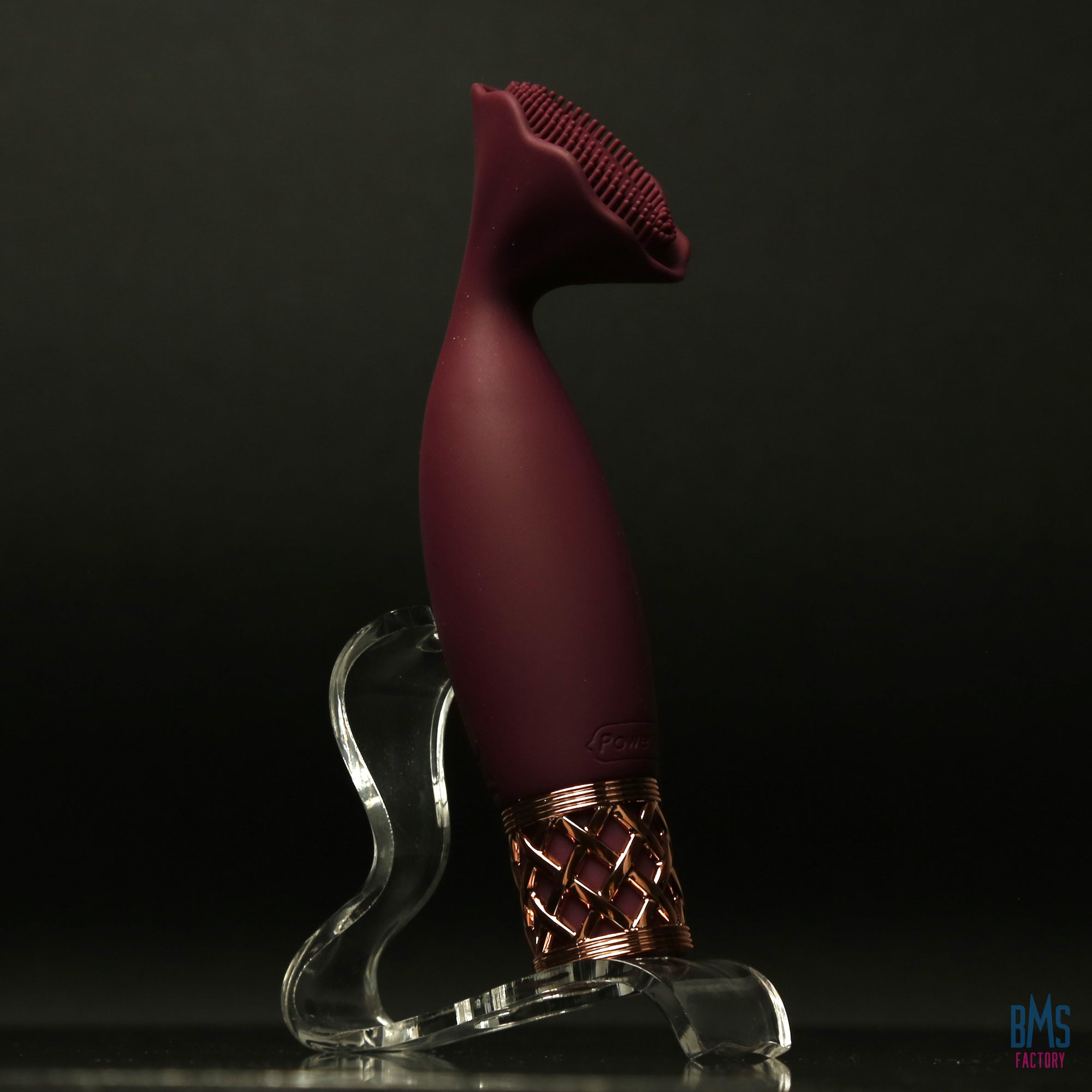 Pillow Talk Secrets - Passion - Vibrateur clitoridien - Vin