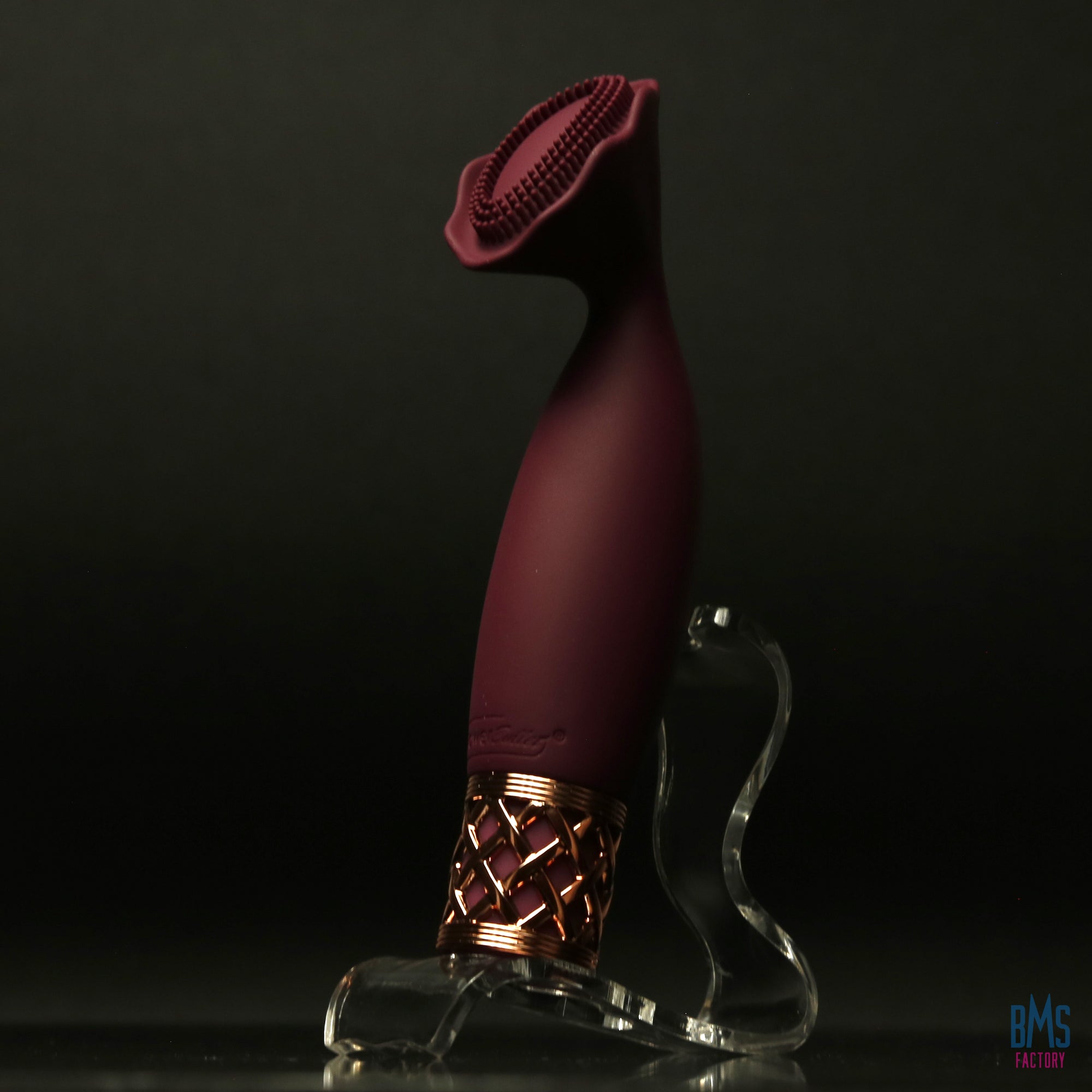 Pillow Talk Secrets - Passion - Vibrateur clitoridien - Vin