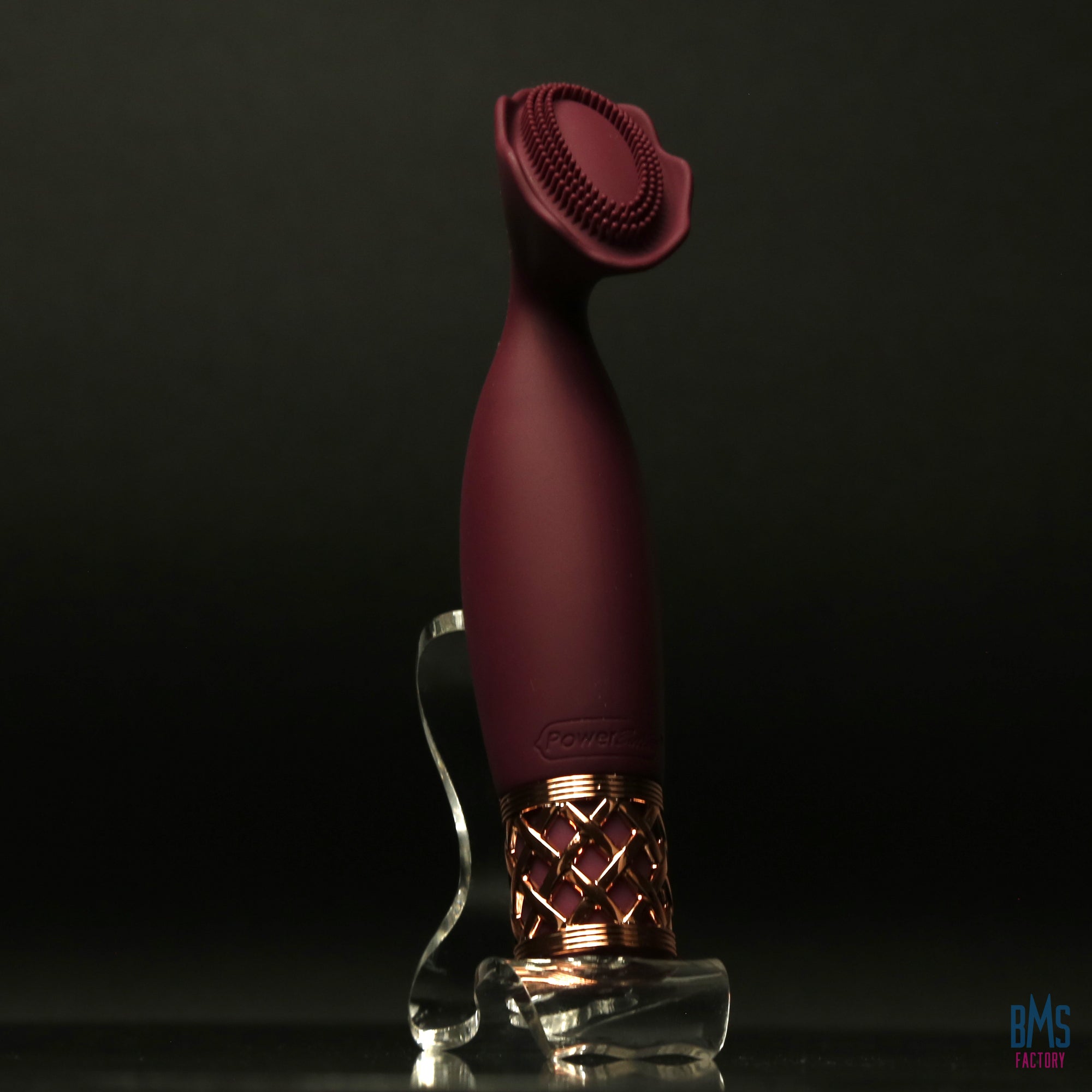 Pillow Talk Secrets - Passion - Vibrateur clitoridien - Vin