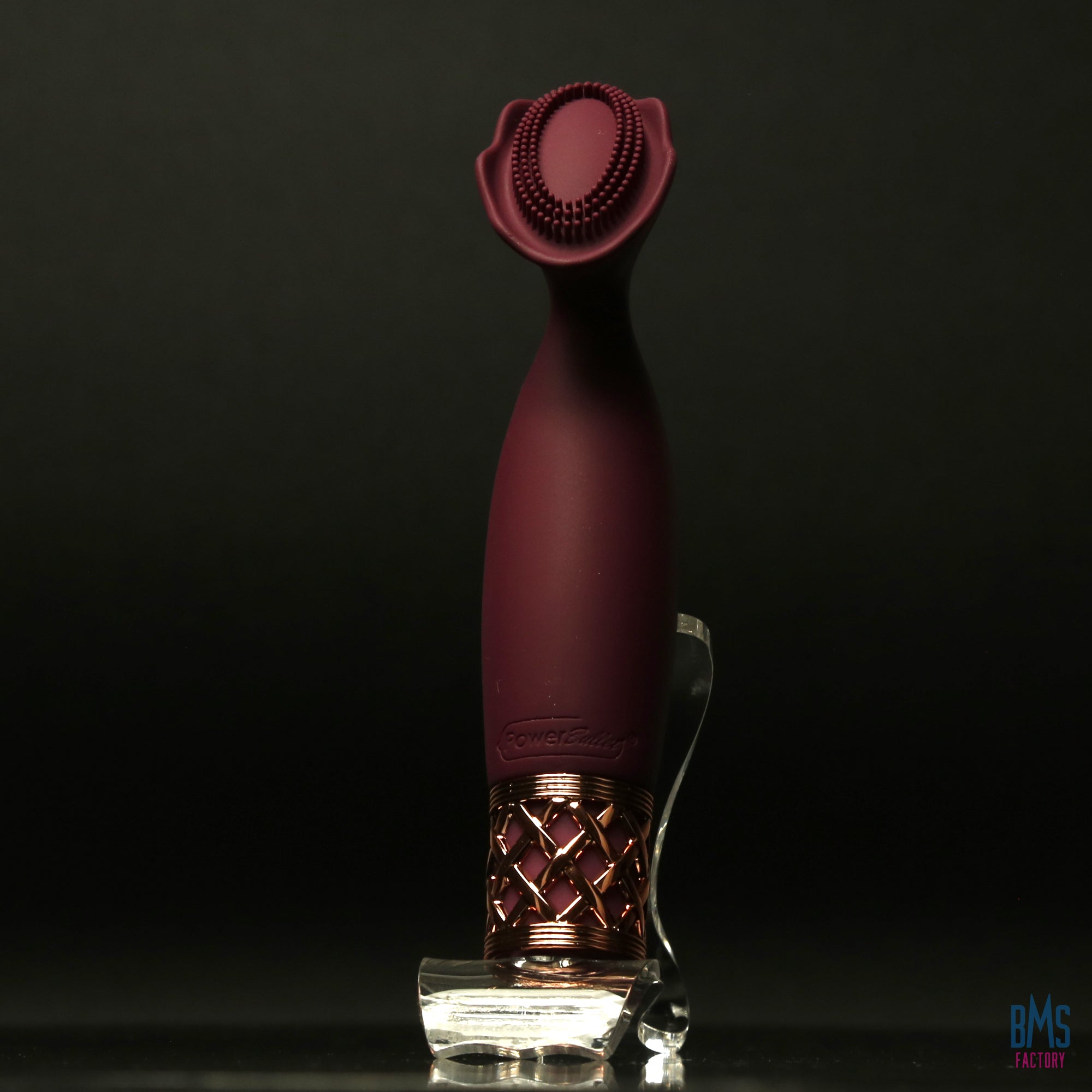 Pillow Talk Secrets - Passion - Vibrateur clitoridien - Vin