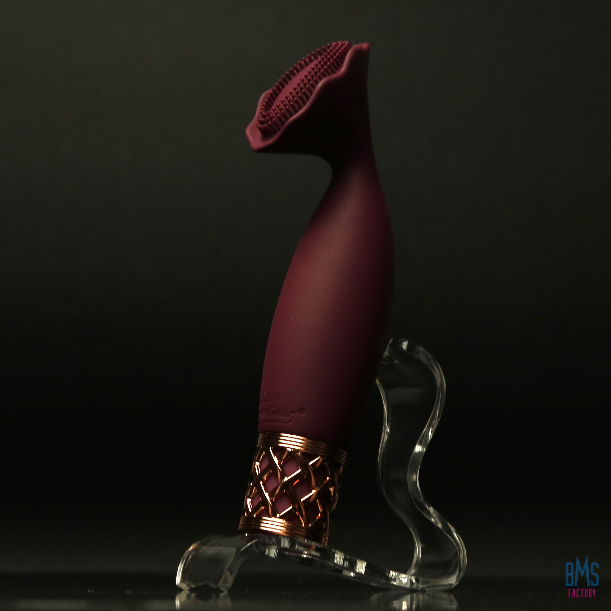 Pillow Talk Secrets - Passion - Vibrateur clitoridien - Vin