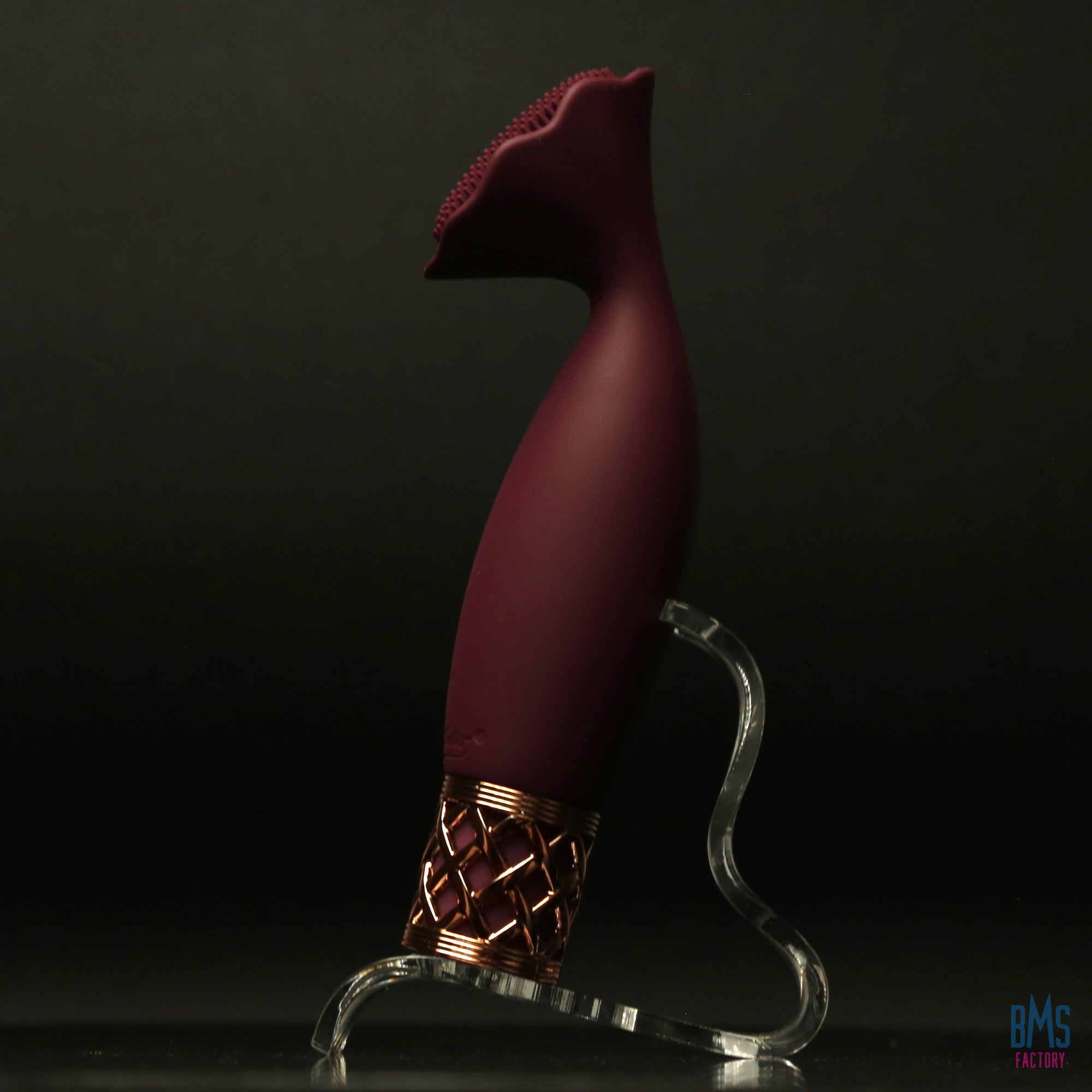 Pillow Talk Secrets - Passion - Vibrateur clitoridien - Vin