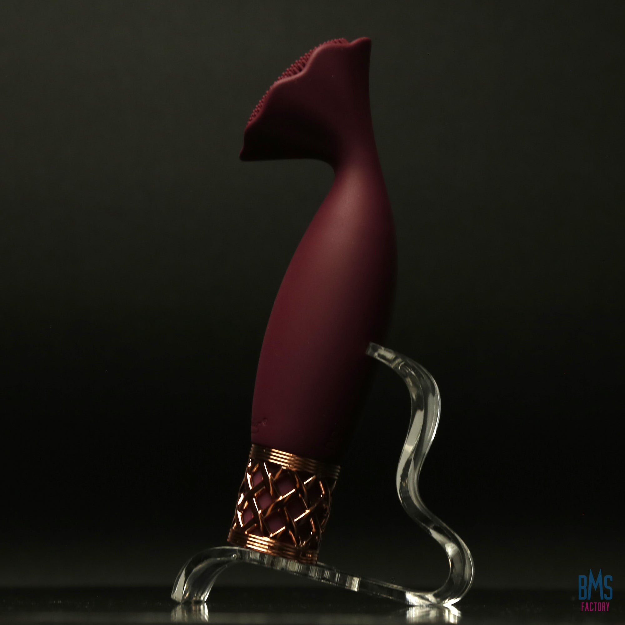 Pillow Talk Secrets - Passion - Vibrateur clitoridien - Vin