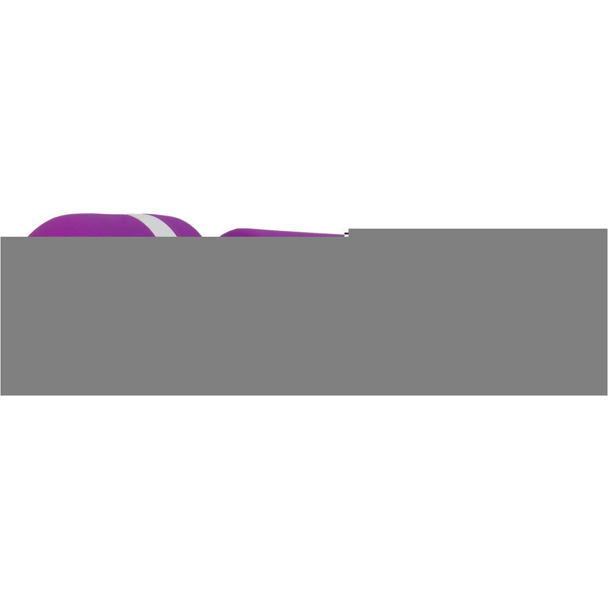 wonderlust - destiny - Rechargeable Vibrating Wand - Purple