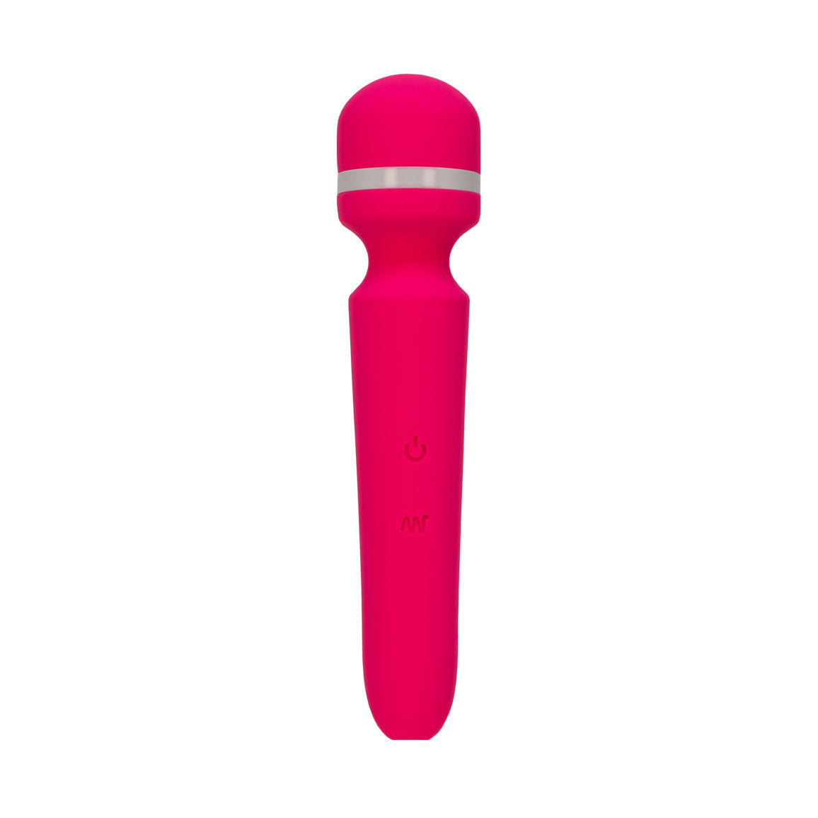 Pure Love® - Baguette de massage vibrante avec 20 fonctions - Rose