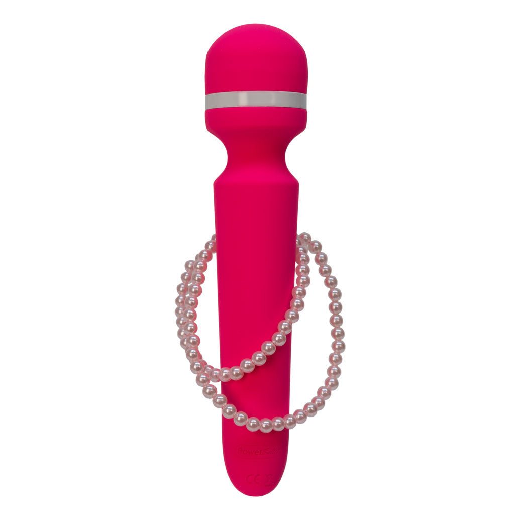 Pure Love® - Baguette de massage vibrante avec 20 fonctions - Rose