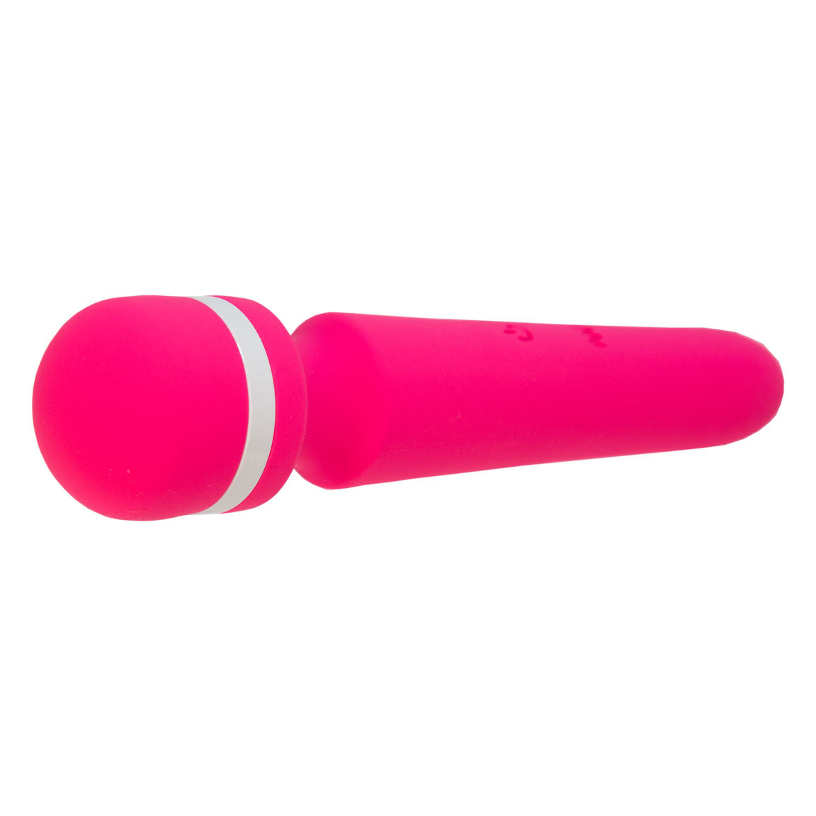 Pure Love®- Vibrating Massage Wand With 20 Functions - Pink