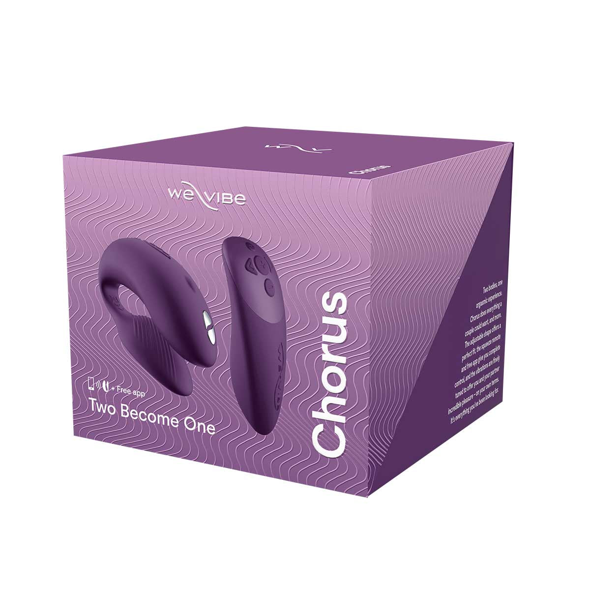 We-Vibe® Chorus - Violet