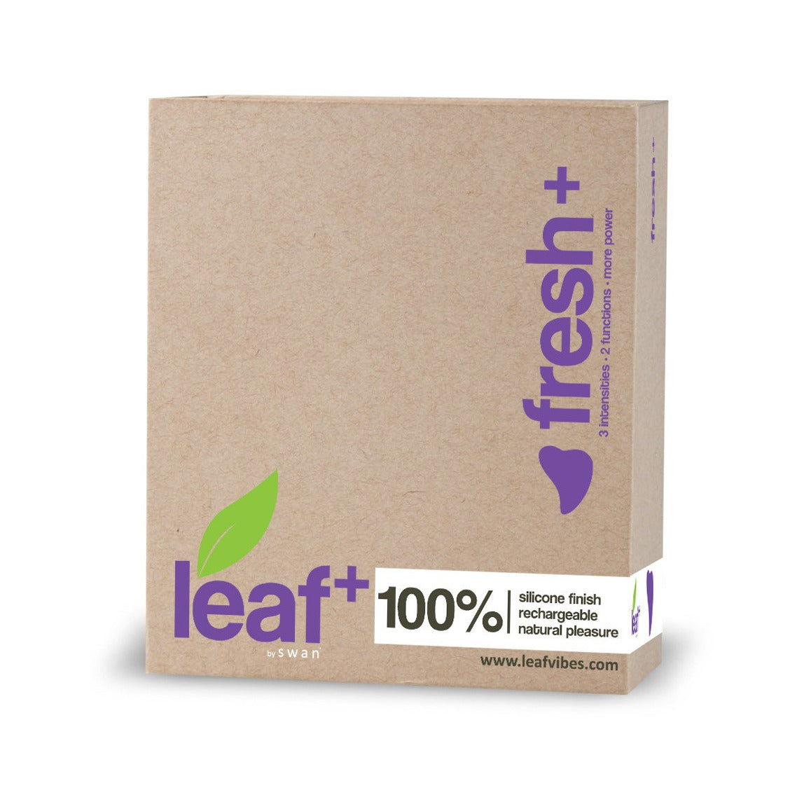 Swan - Leaf+ - Vibrant Fresh+ - Rechargeable