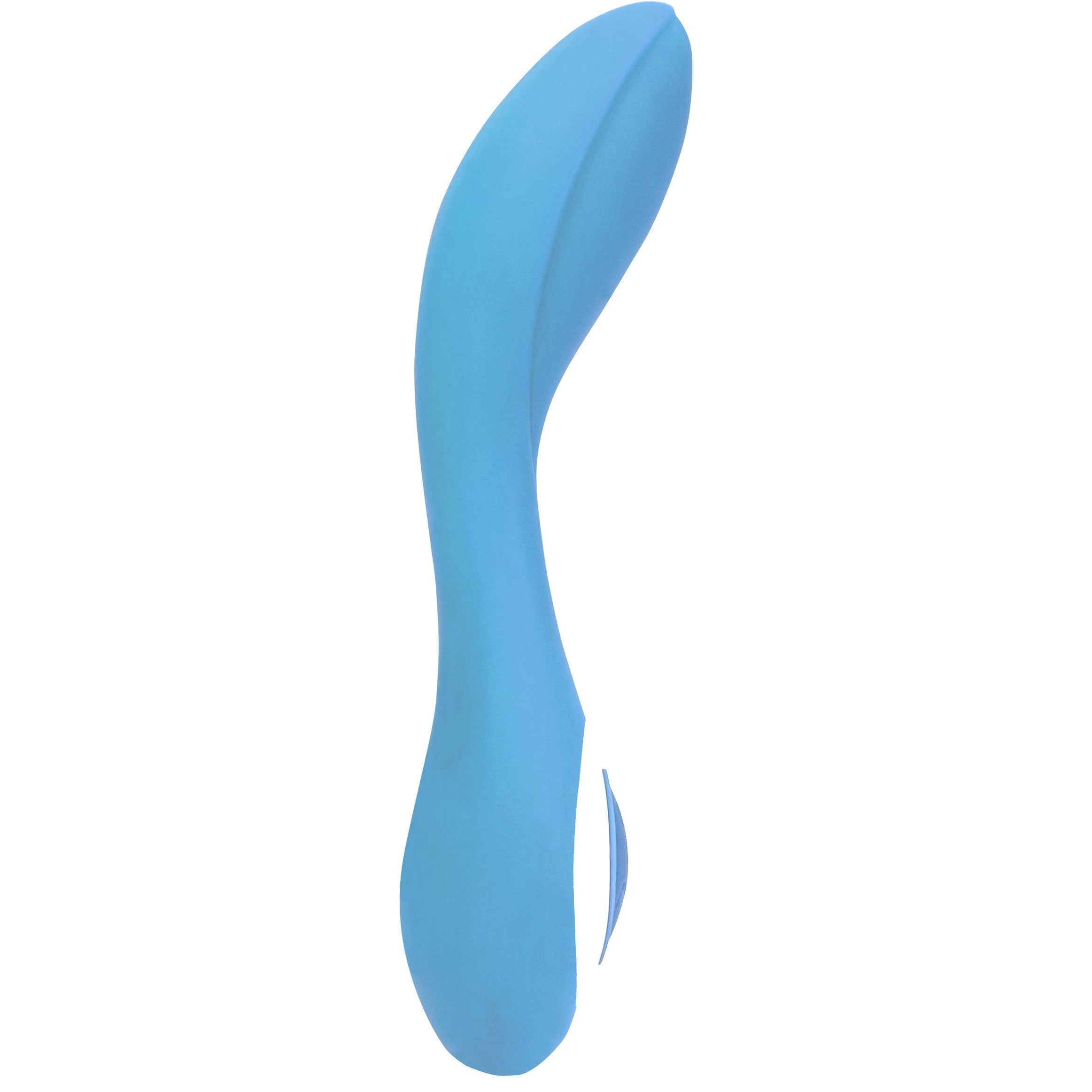 Wonderlust - Sérénité - Vibrateur Point G - Rechargeable - Bleu