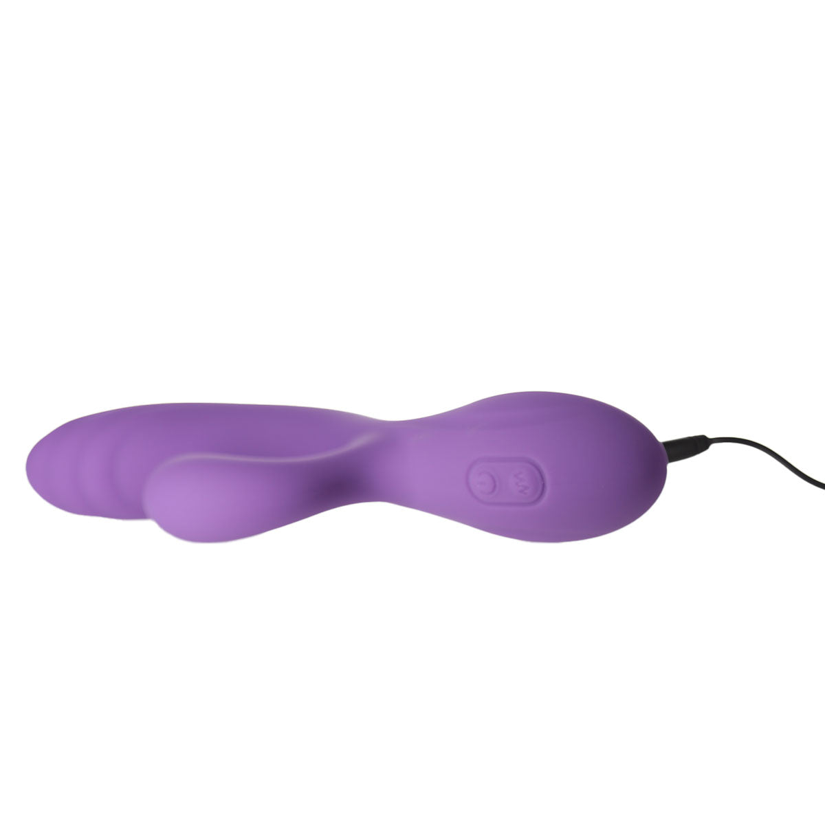 BMS - Purple Vibe Dual Vibrating Massager