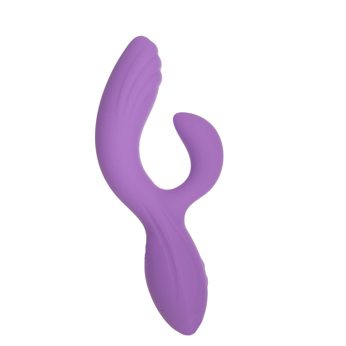 BMS - Purple Vibe Dual Vibrating Massager