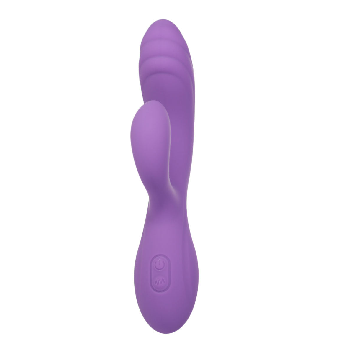 BMS - Purple Vibe Dual Vibrating Massager