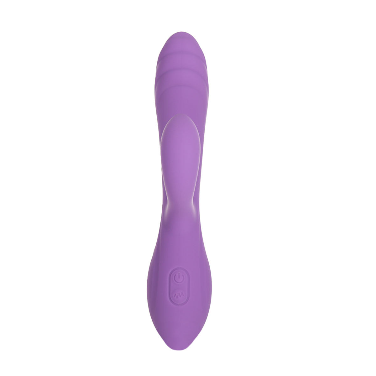 BMS - Purple Vibe Dual Vibrating Massager