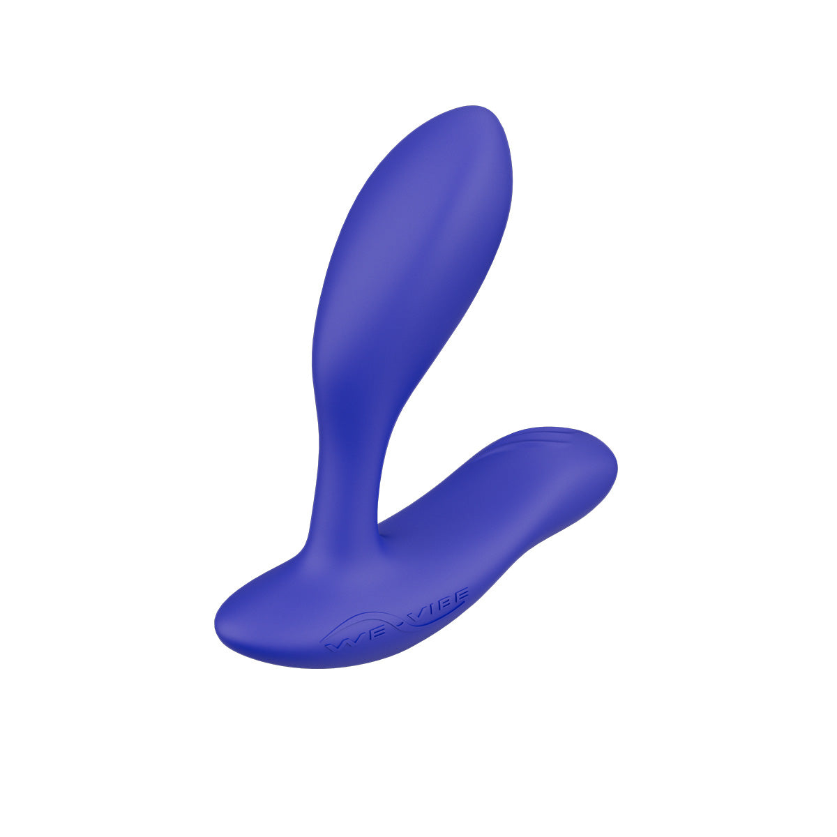 We-Vibe® Vector+ - Vibrating Prostate Massager - Royal Blue