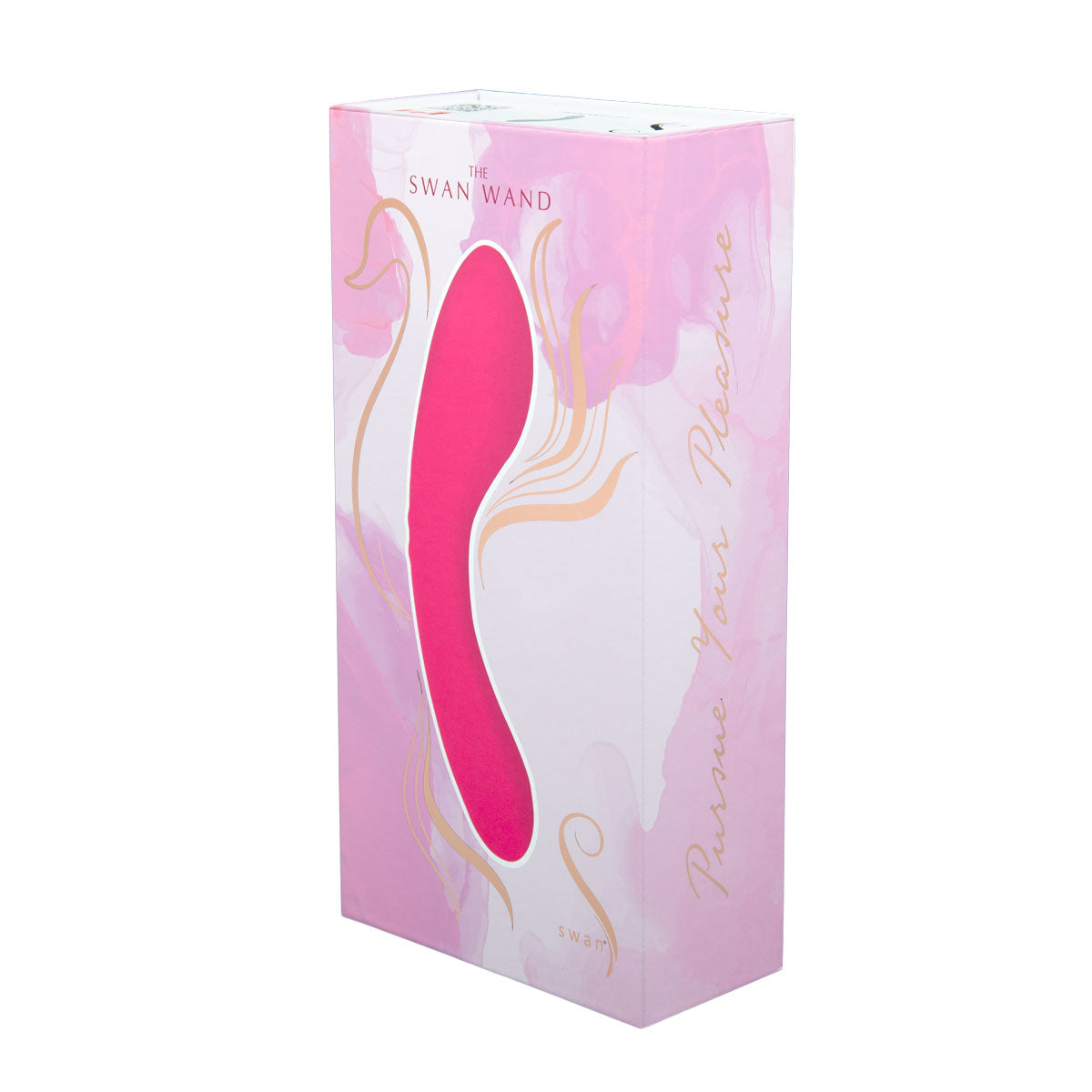 Swan - Baguette - Rechargeable - Rose