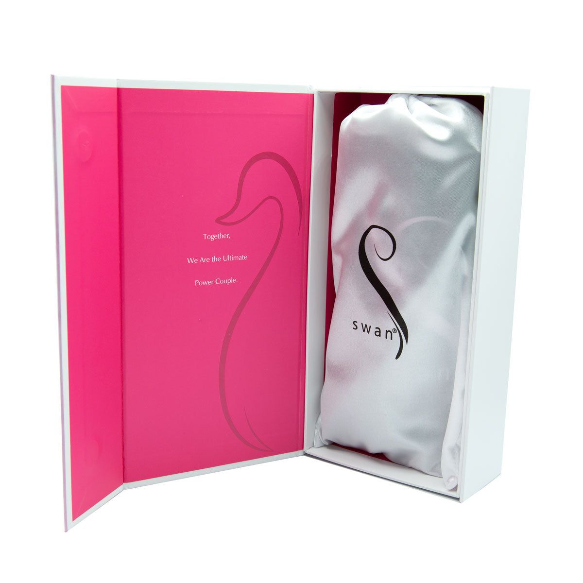 Swan - Baguette - Rechargeable - Rose