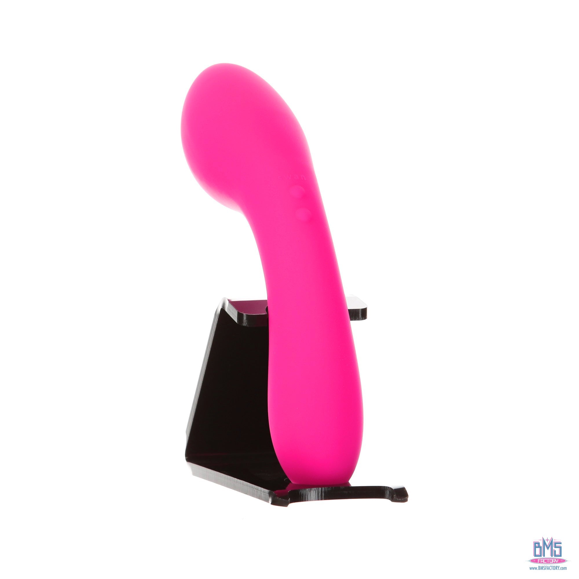 Swan - Wand - Rechargeable - Pink