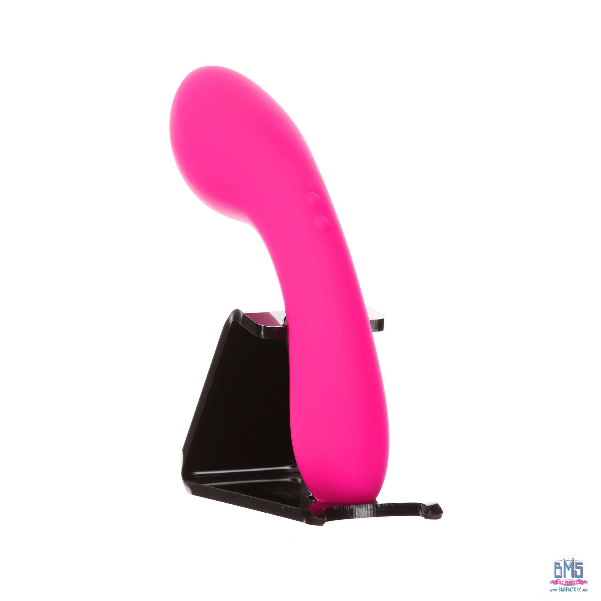 Swan - Wand - Rechargeable - Pink