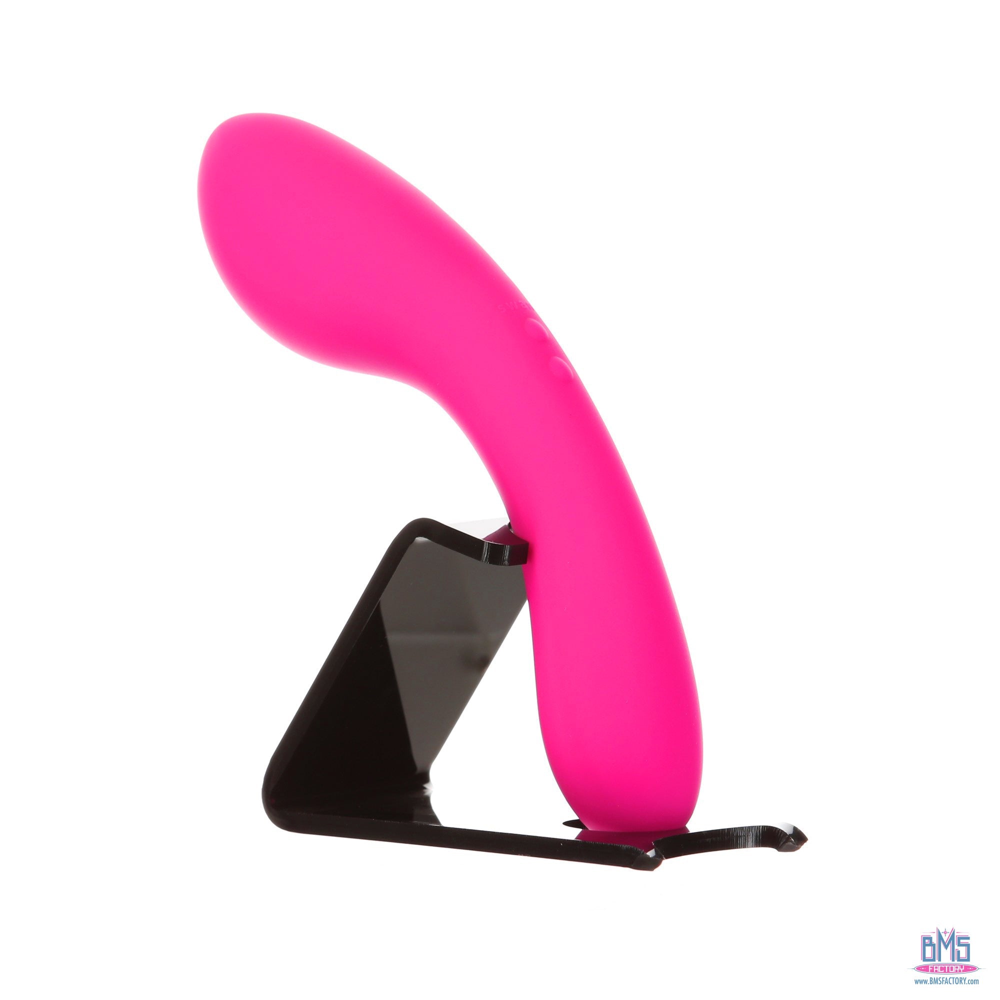 Swan - Wand - Rechargeable - Pink