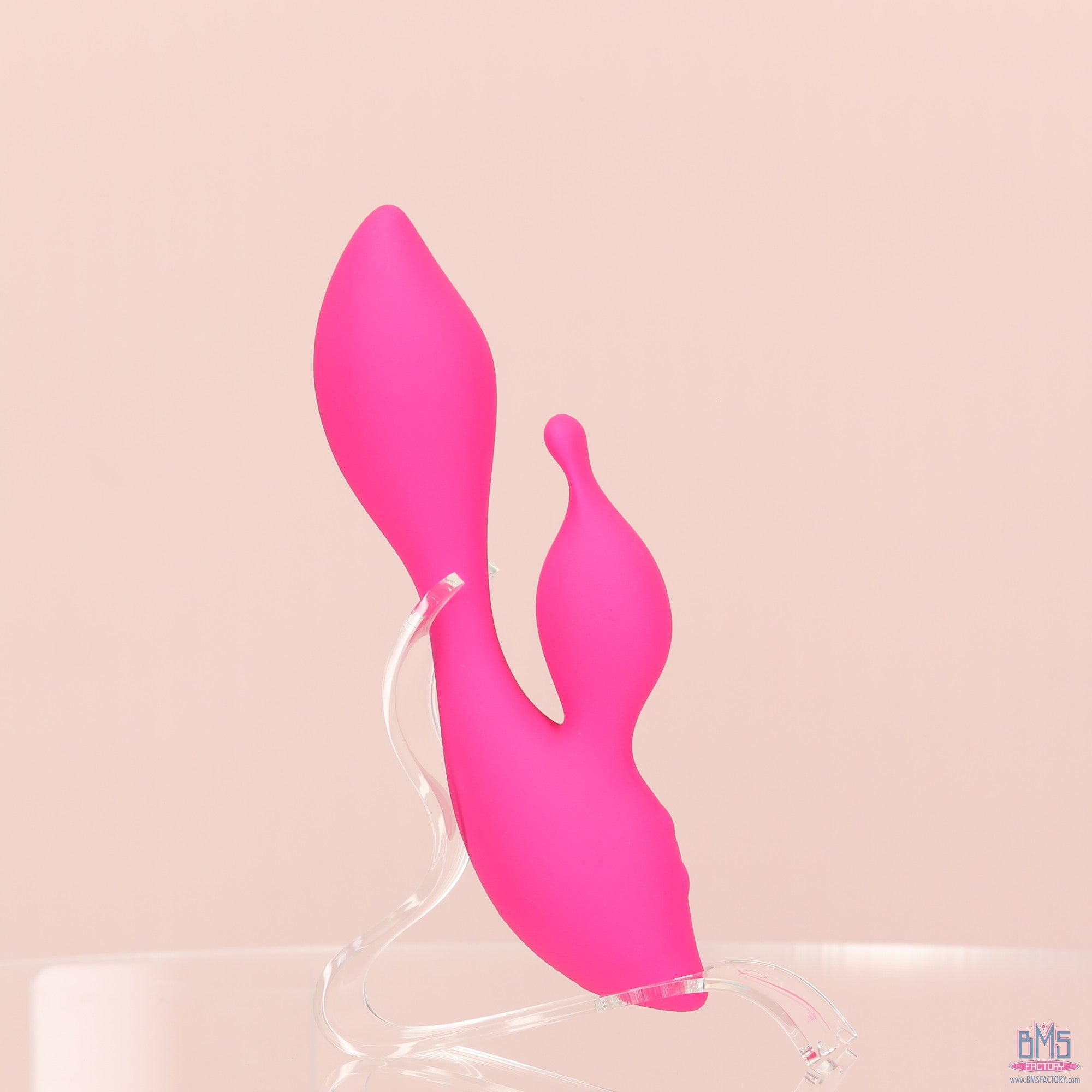 Swan - Cygnet - Clitoral & G-spot Vibrator - Pink