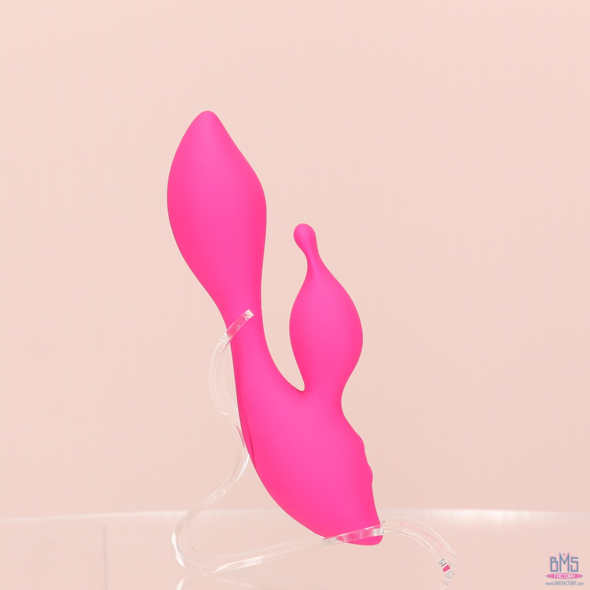 Swan - Cygnet - Clitoral & G-spot Vibrator - Pink