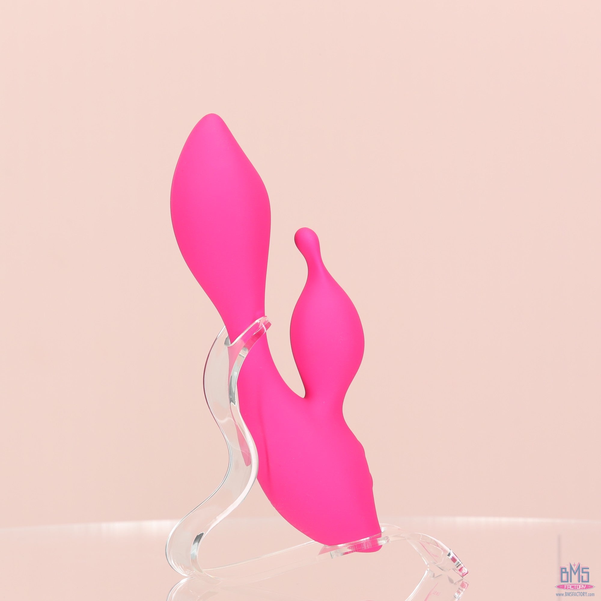 Swan - Cygnet - Clitoral & G-spot Vibrator - Pink
