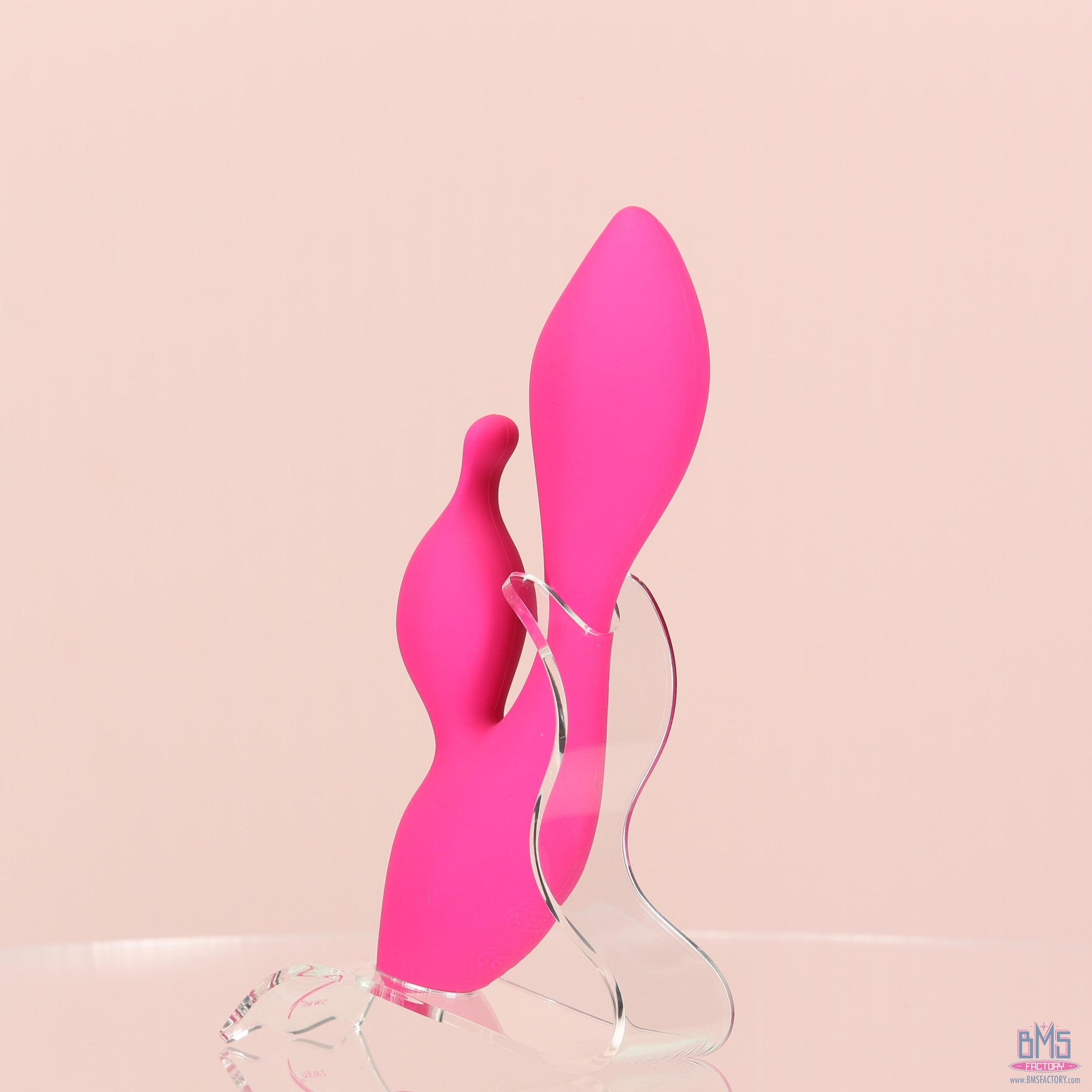 Swan - Cygnet - Clitoral & G-spot Vibrator - Pink