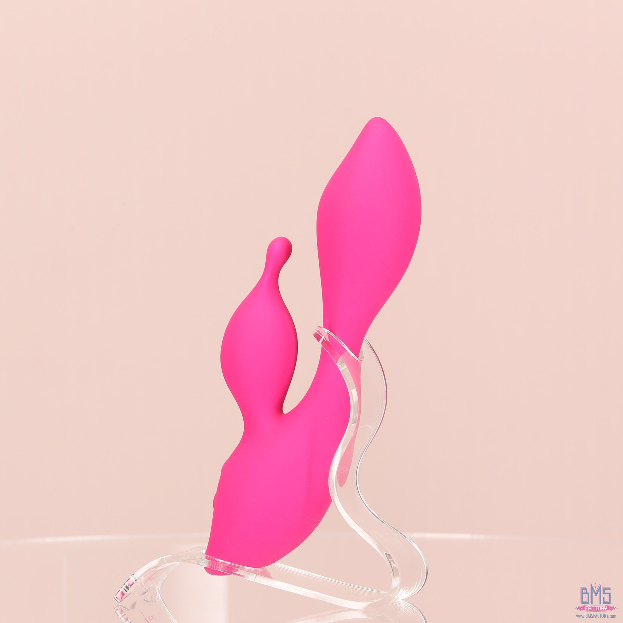 Swan - Cygnet - Clitoral & G-spot Vibrator - Pink