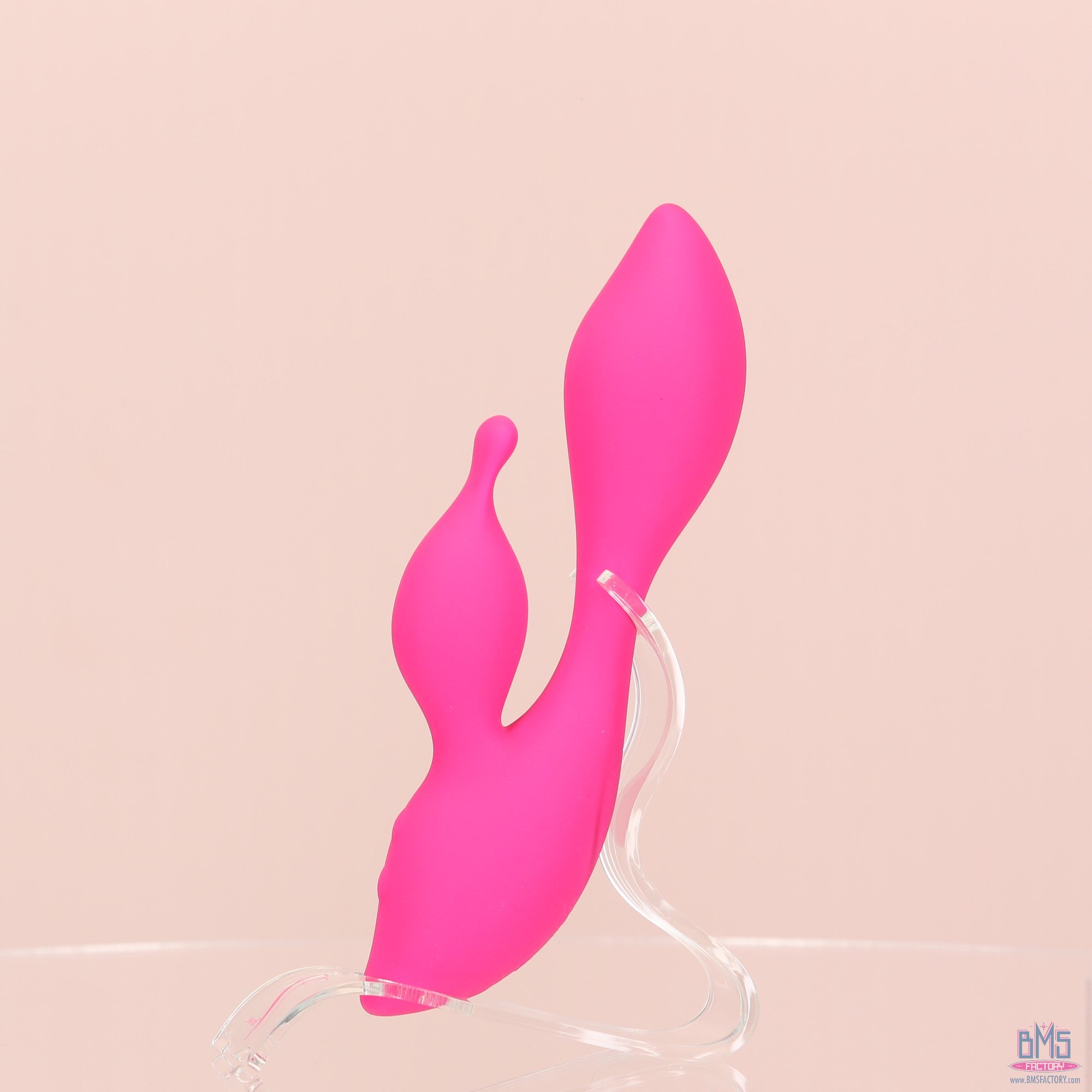 Swan - Cygnet - Clitoral & G-spot Vibrator - Pink